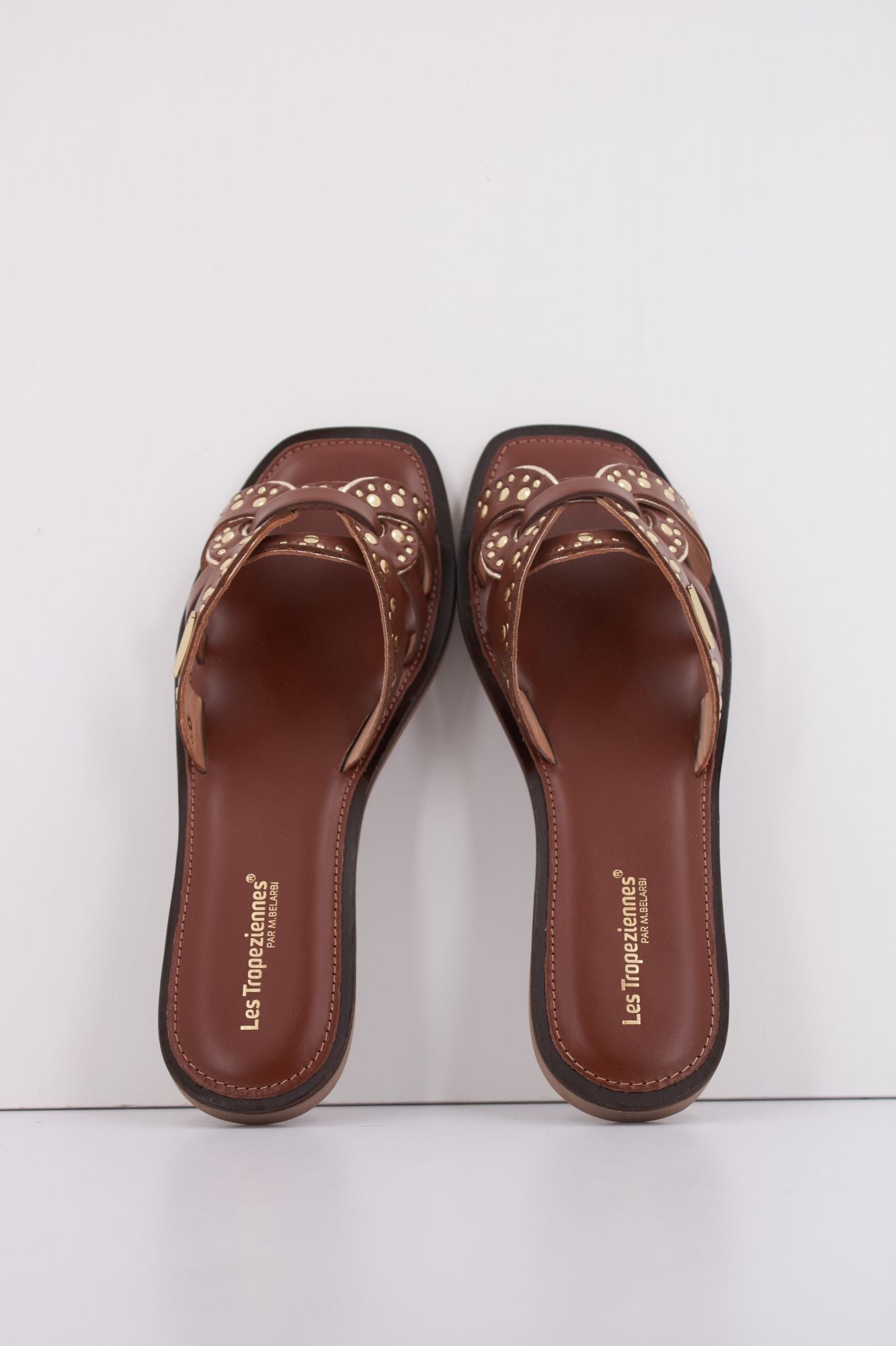 LES TROPEZIENNES C330949HAMITY en color MARRON (3)