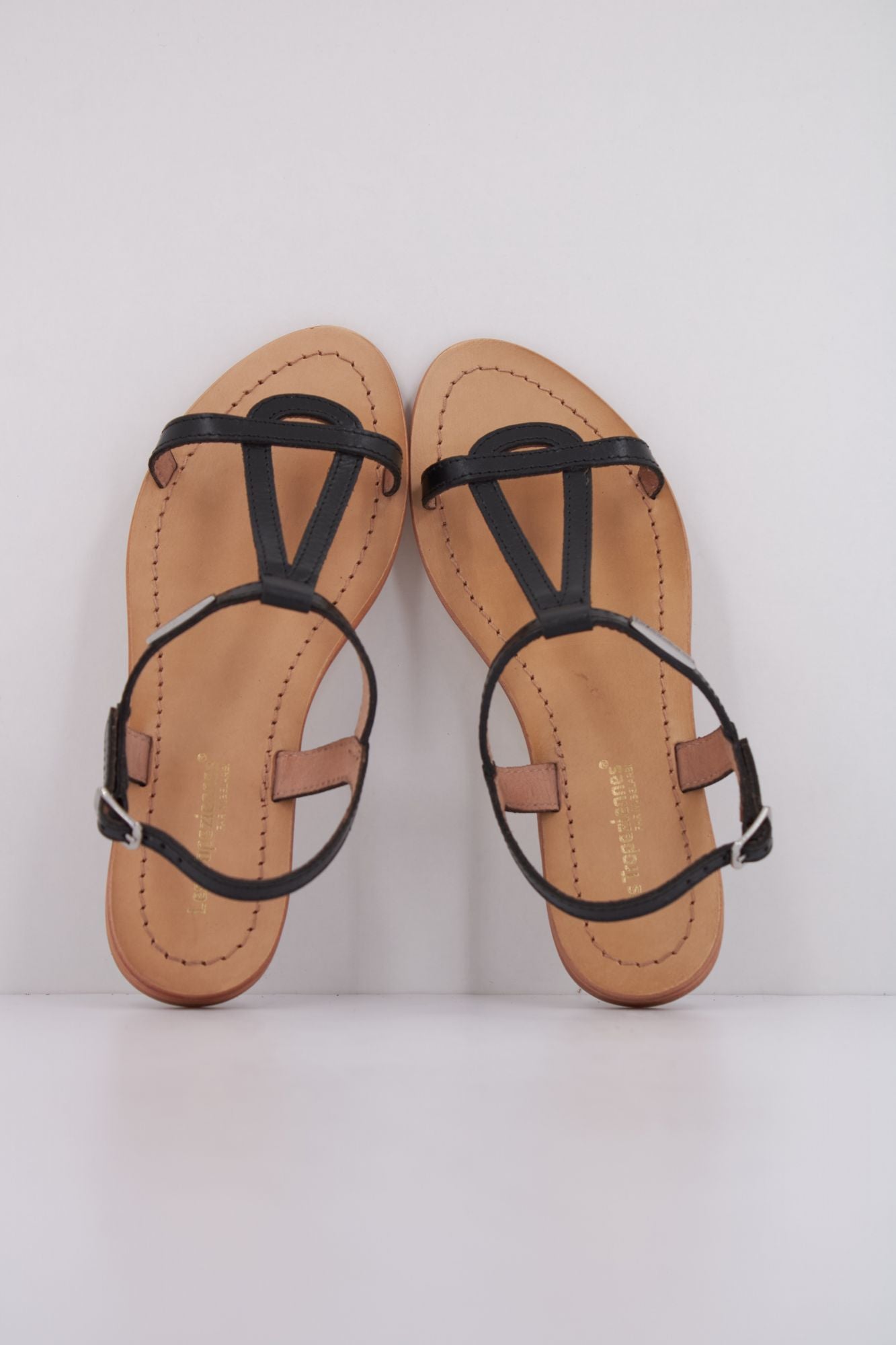 LES TROPEZIENNES HAMESS en color NEGRO (3)