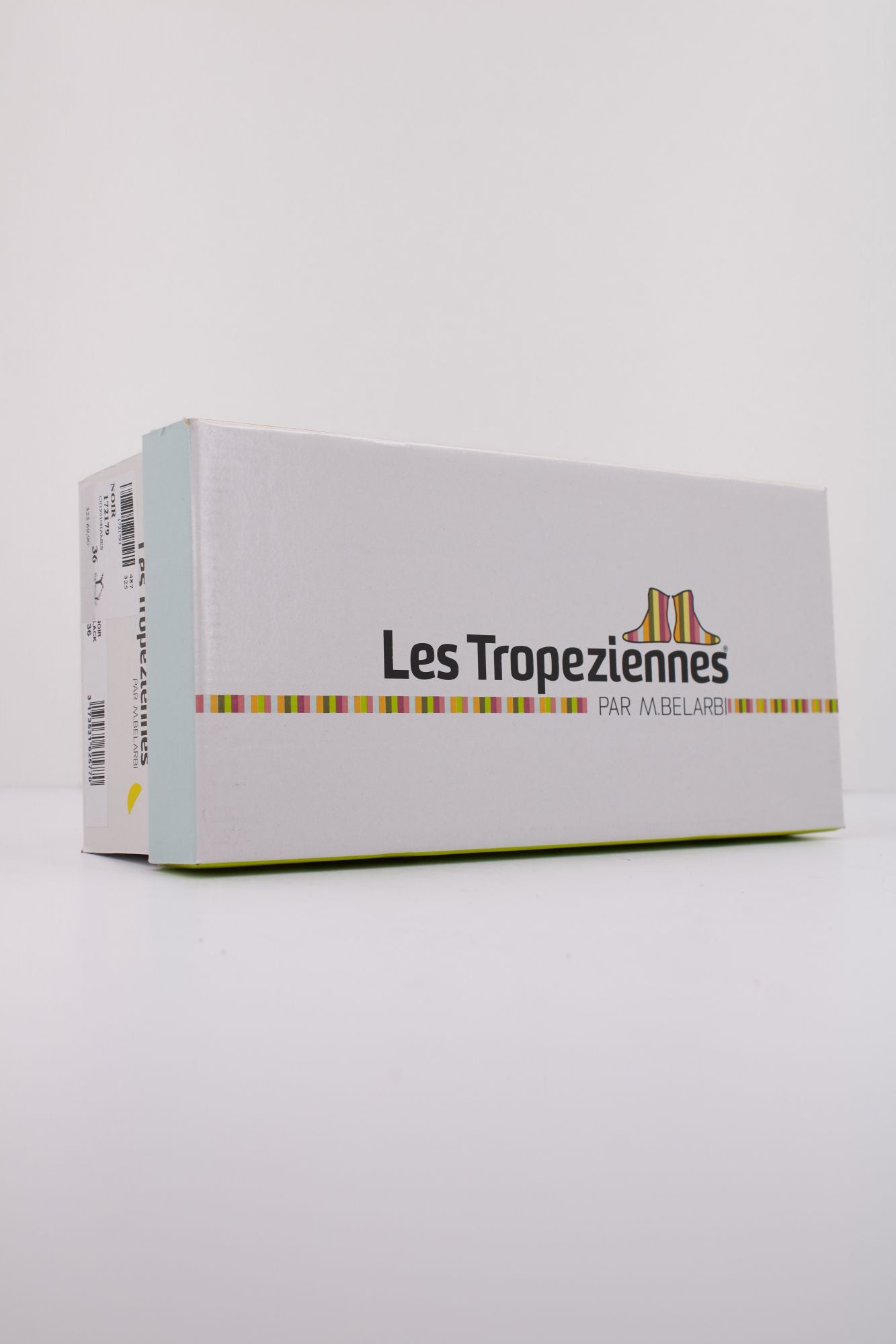 LES TROPEZIENNES HAMESS en color NEGRO (6)