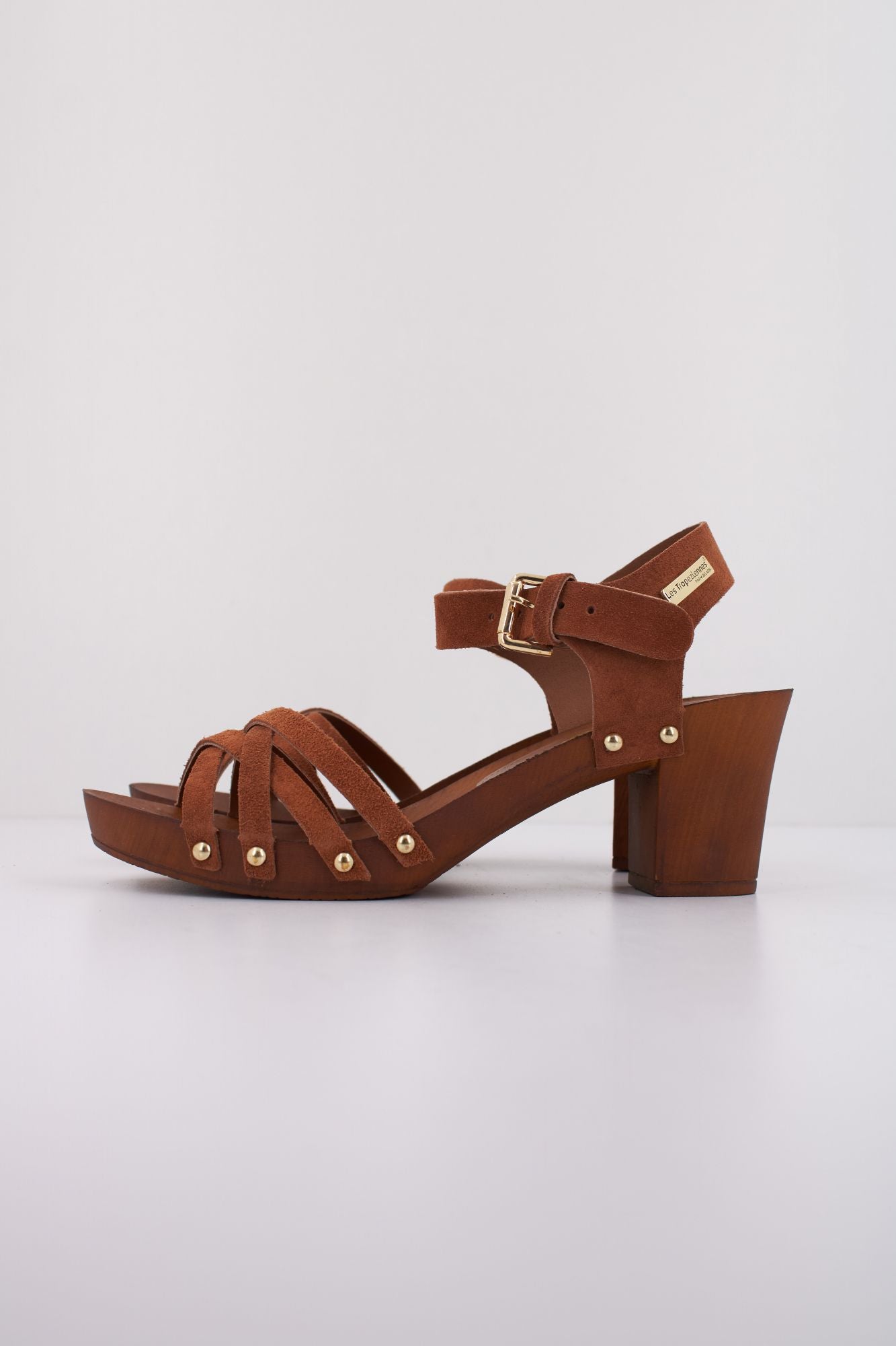 LES TROPEZIENNES TOOPAYA en color MARRON (1)