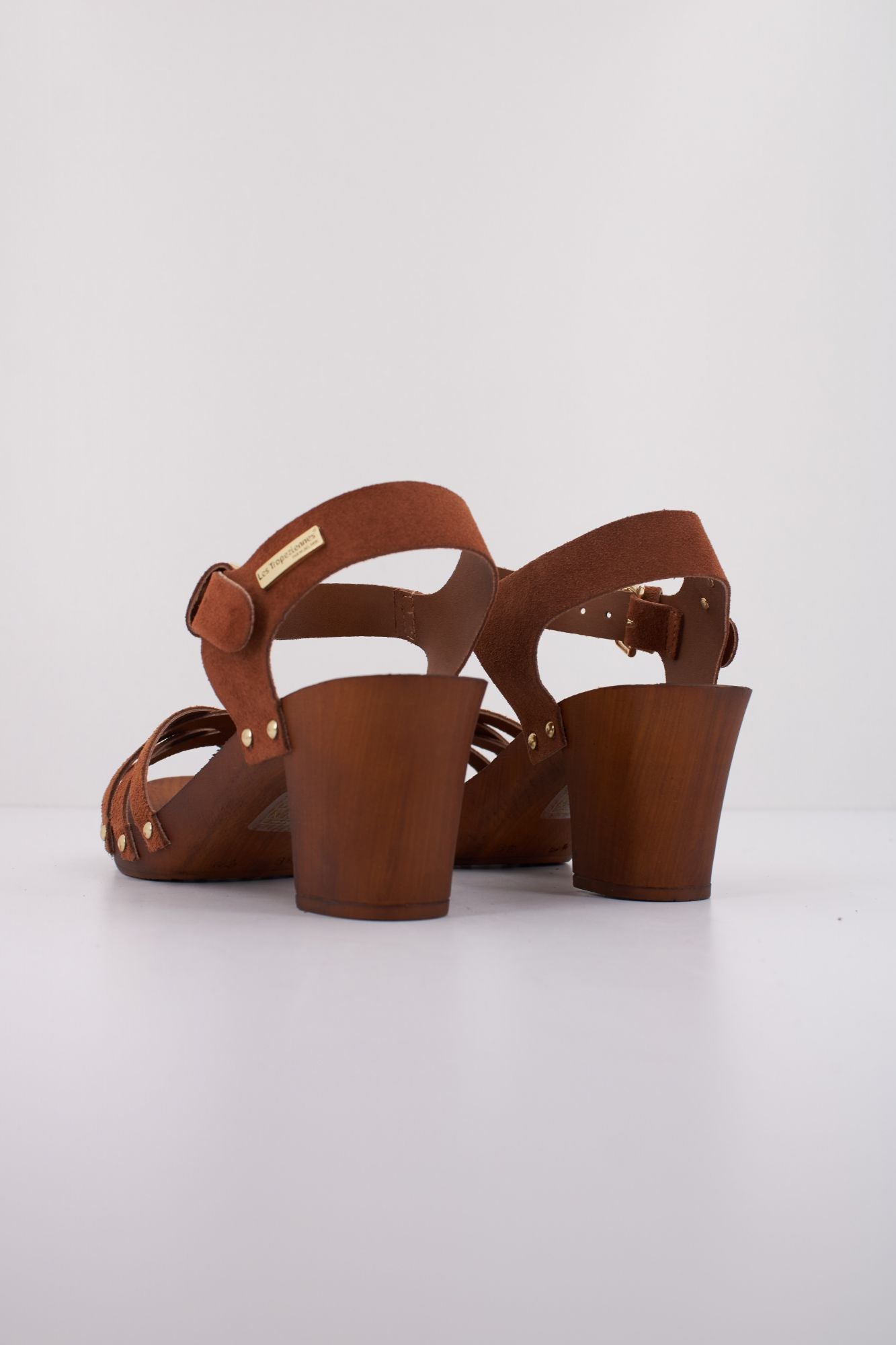 LES TROPEZIENNES TOOPAYA en color MARRON (4)