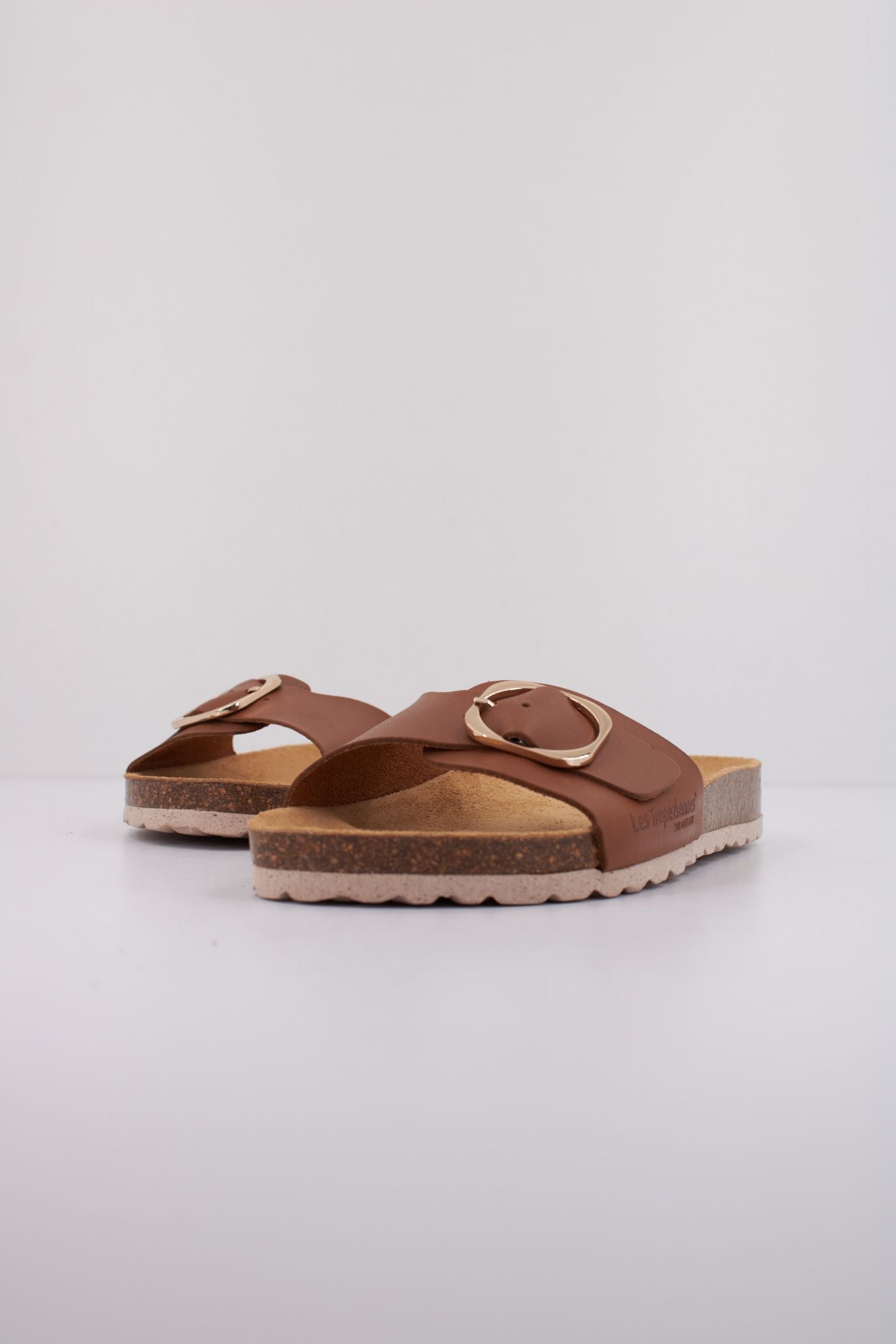 LES TROPEZIENNES ZULLOX en color MARRON (2)