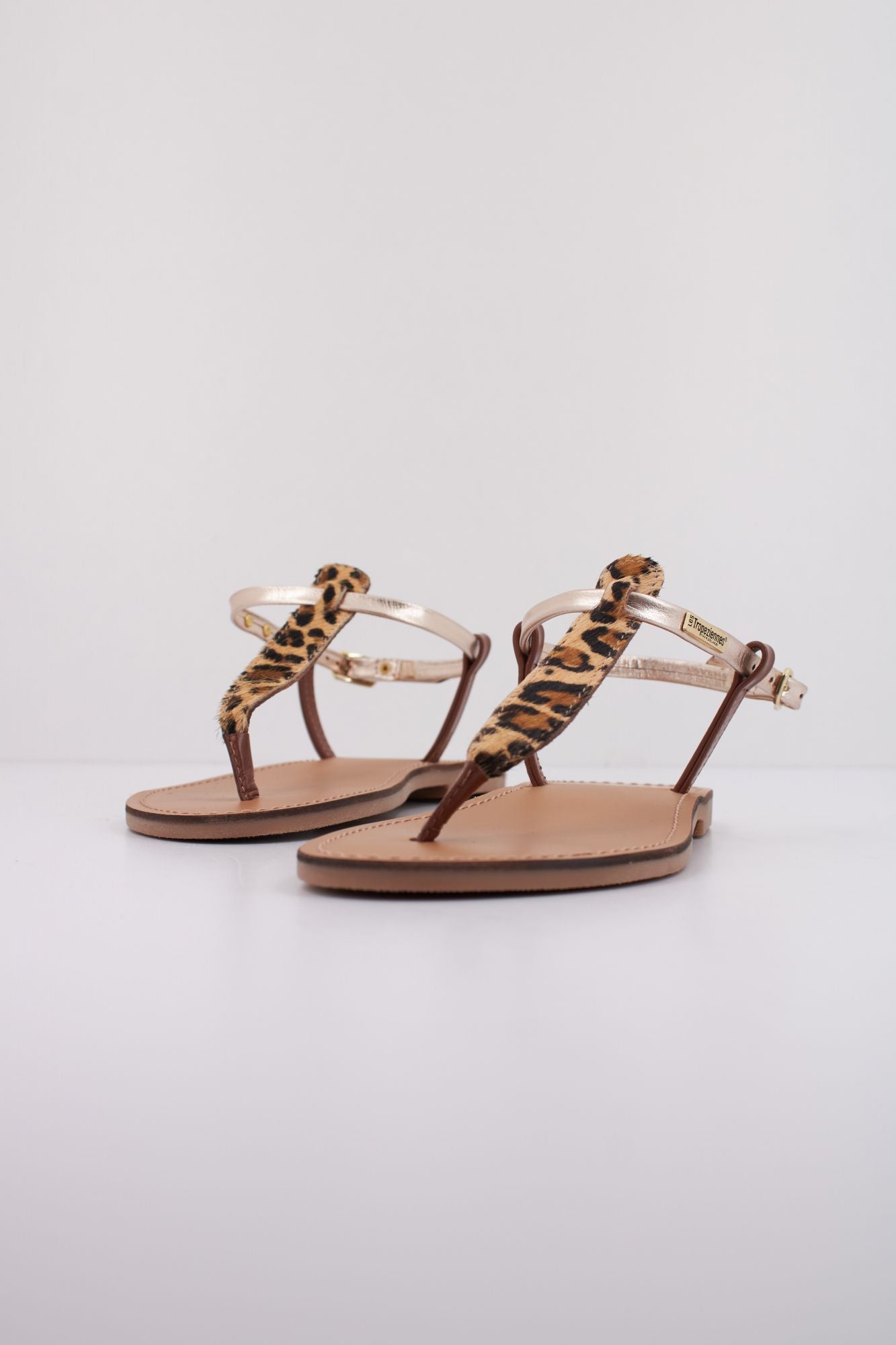LES TROPEZIENNES HARVIL en color ANIMAL PRINT (2)