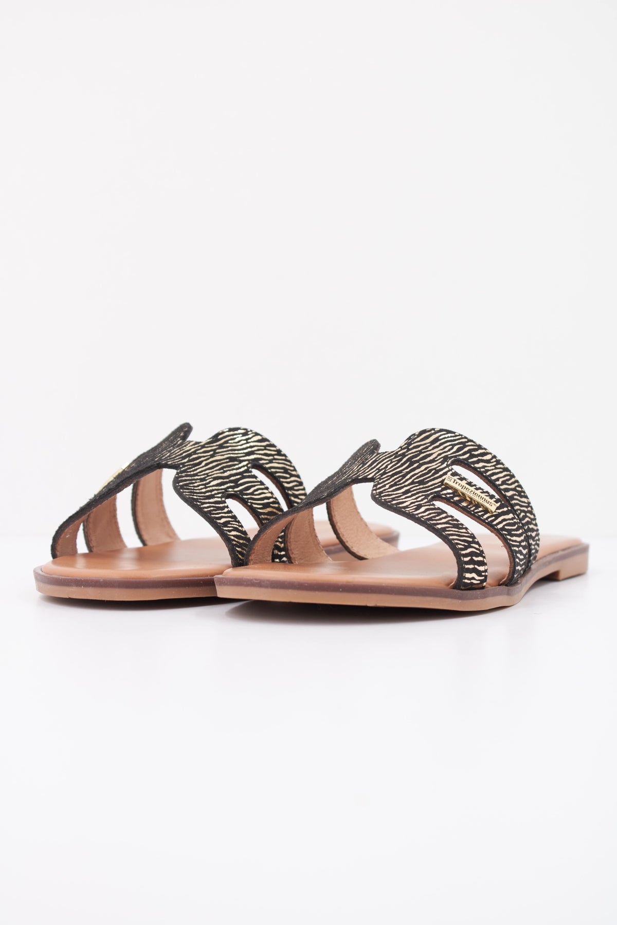 LES TROPEZIENNES HAMIGA en color ANIMAL PRINT (2)