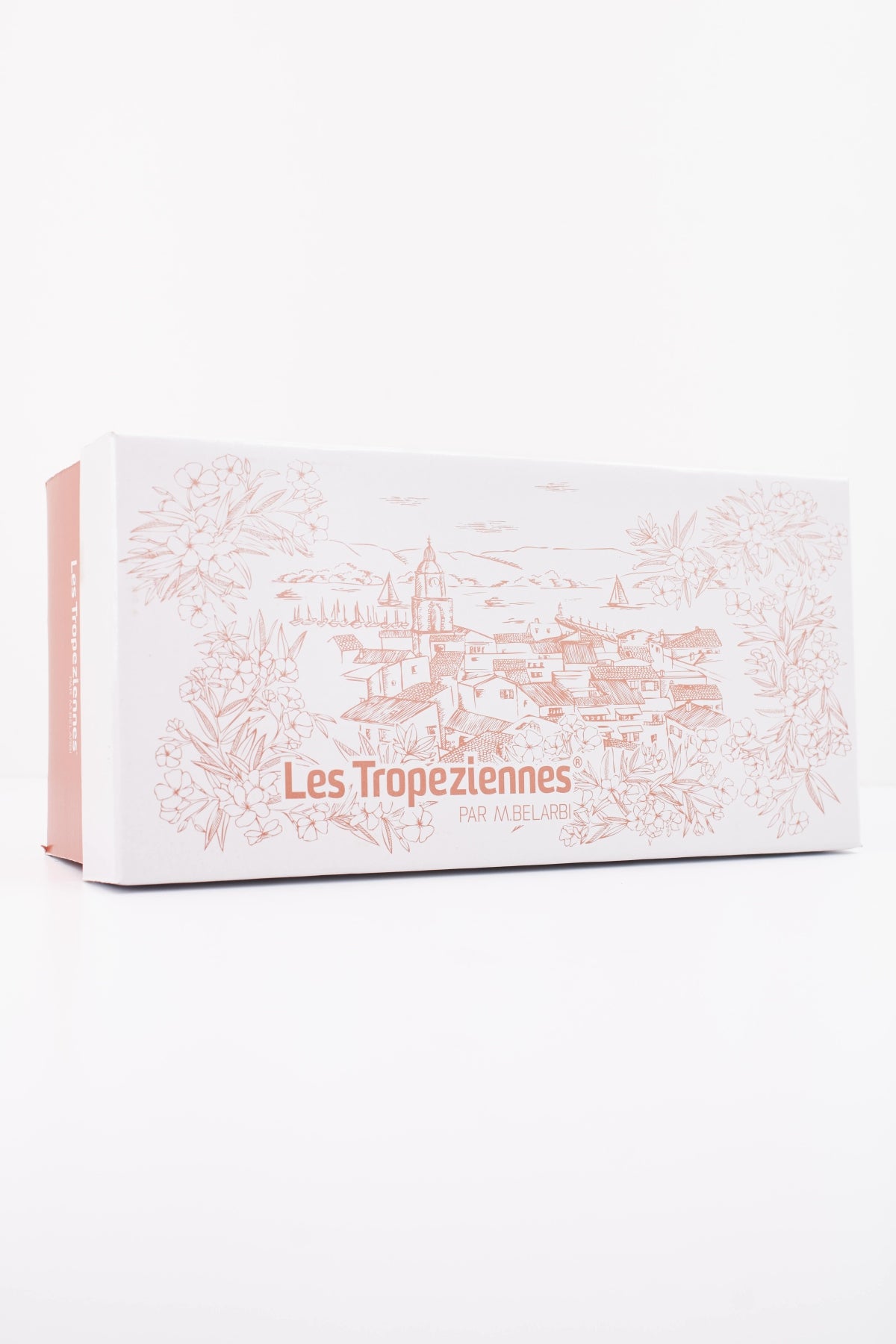 LES TROPEZIENNES HELECTRA en color MARRON (6)
