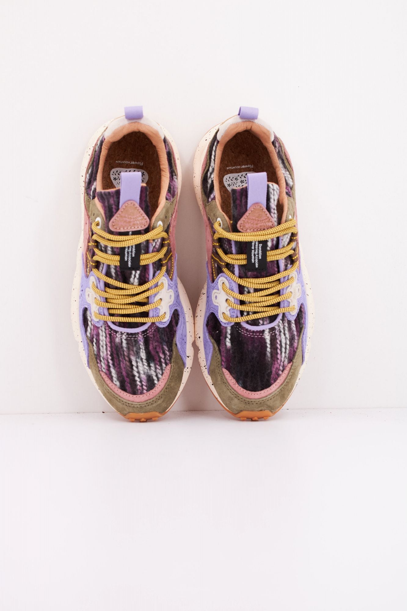 FLOWER MOUNTAIN YAMANO 3 WOMAN en color MULTICOLOR (3)