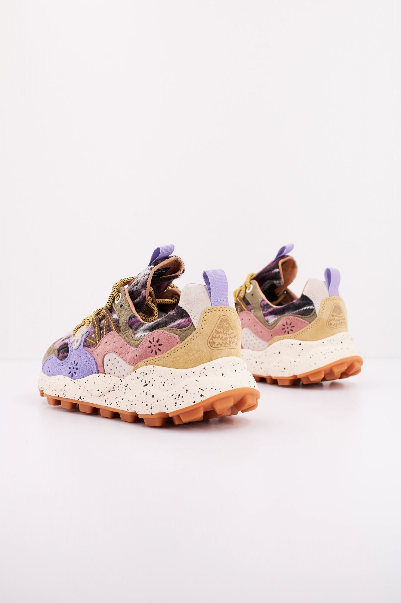 FLOWER MOUNTAIN YAMANO 3 WOMAN en color MULTICOLOR (4)