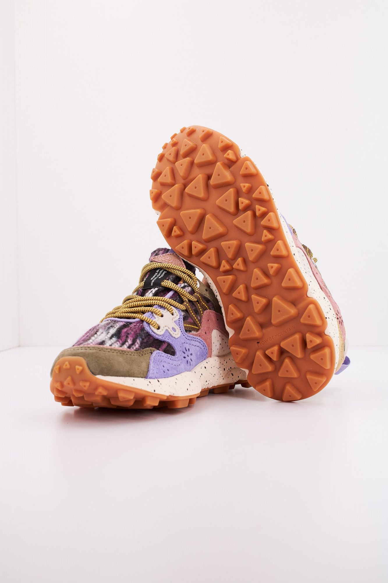 FLOWER MOUNTAIN YAMANO 3 WOMAN en color MULTICOLOR (5)