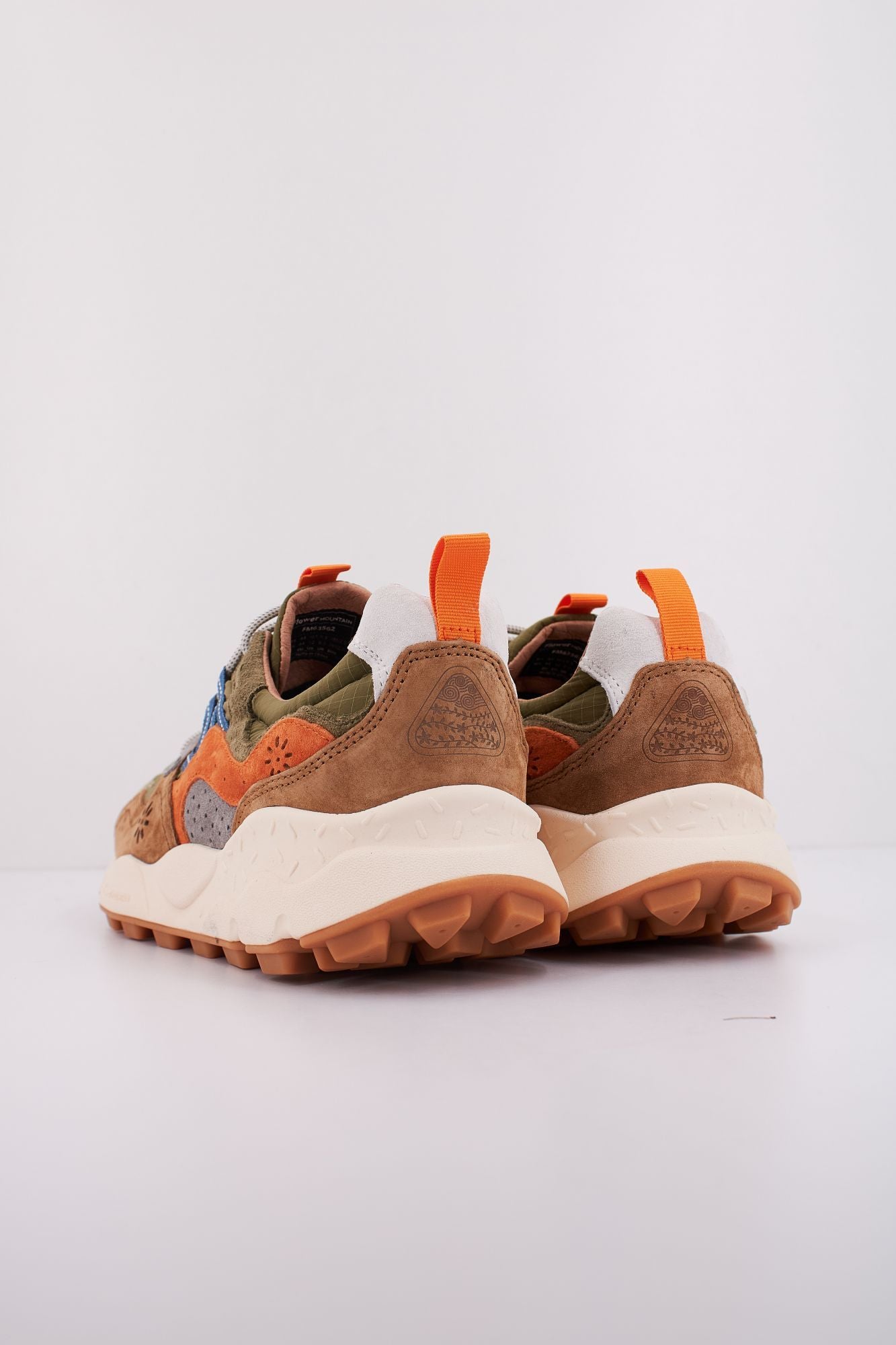 FLOWER MOUNTAIN YAMANO 3 SR en color VERDE (4)