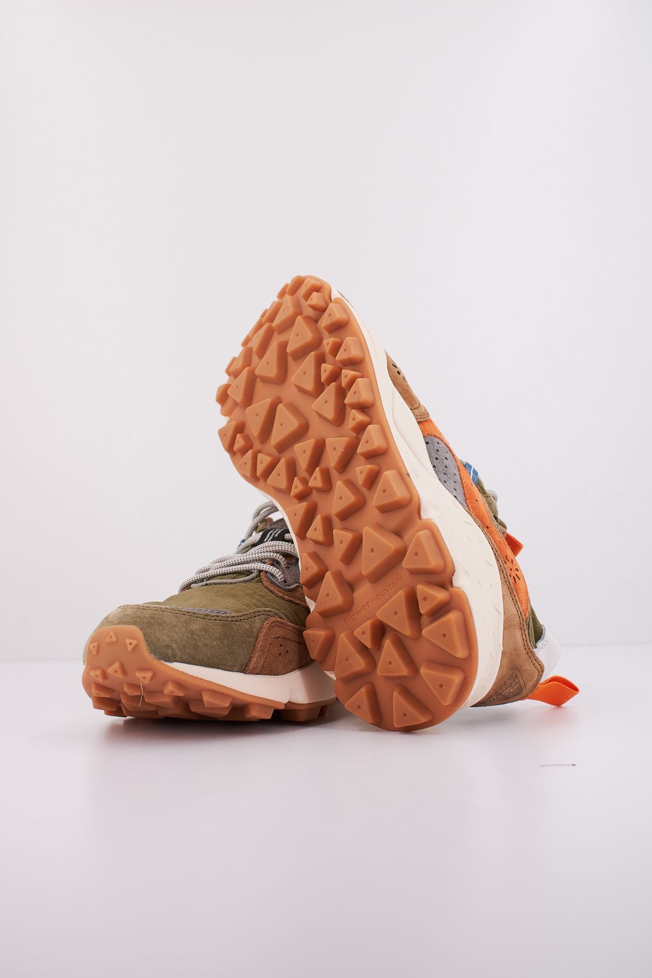 FLOWER MOUNTAIN YAMANO 3 SR en color VERDE (5)