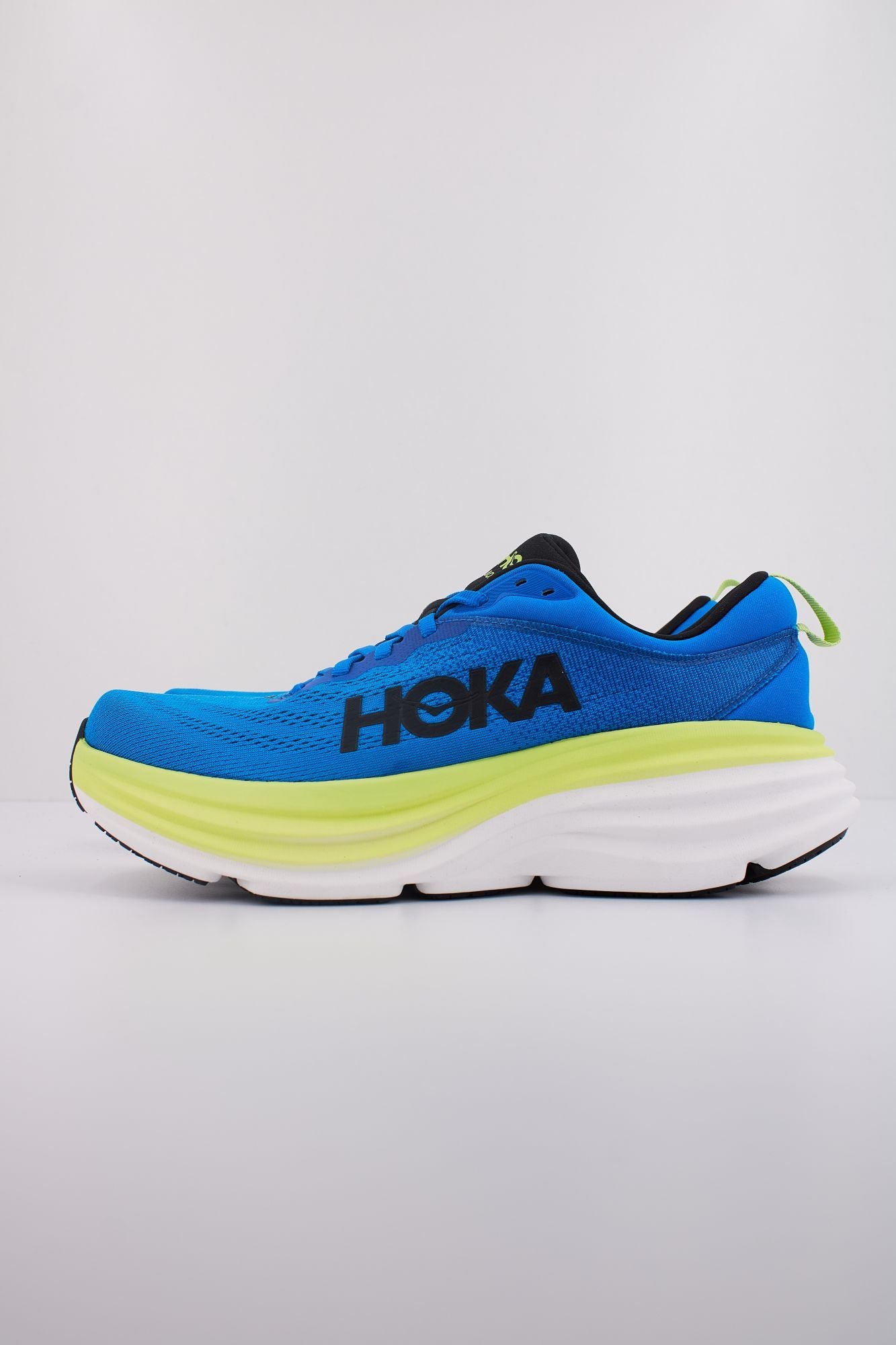 HOKA BONDI 8 en color AZUL (1)