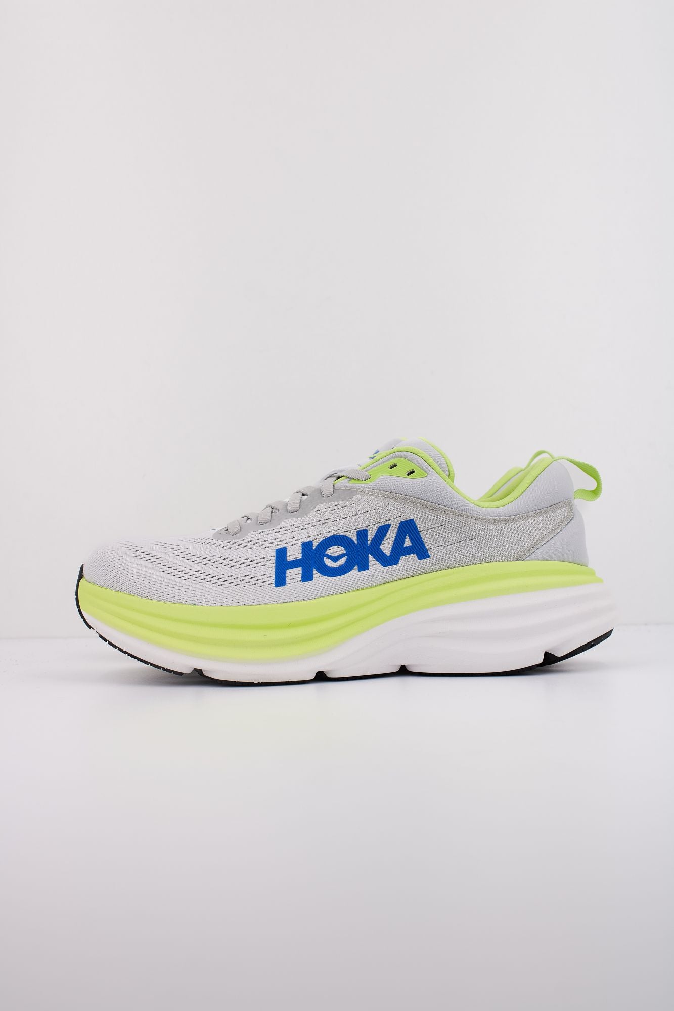 HOKA BONDI 8 en color AMARILLO (1)