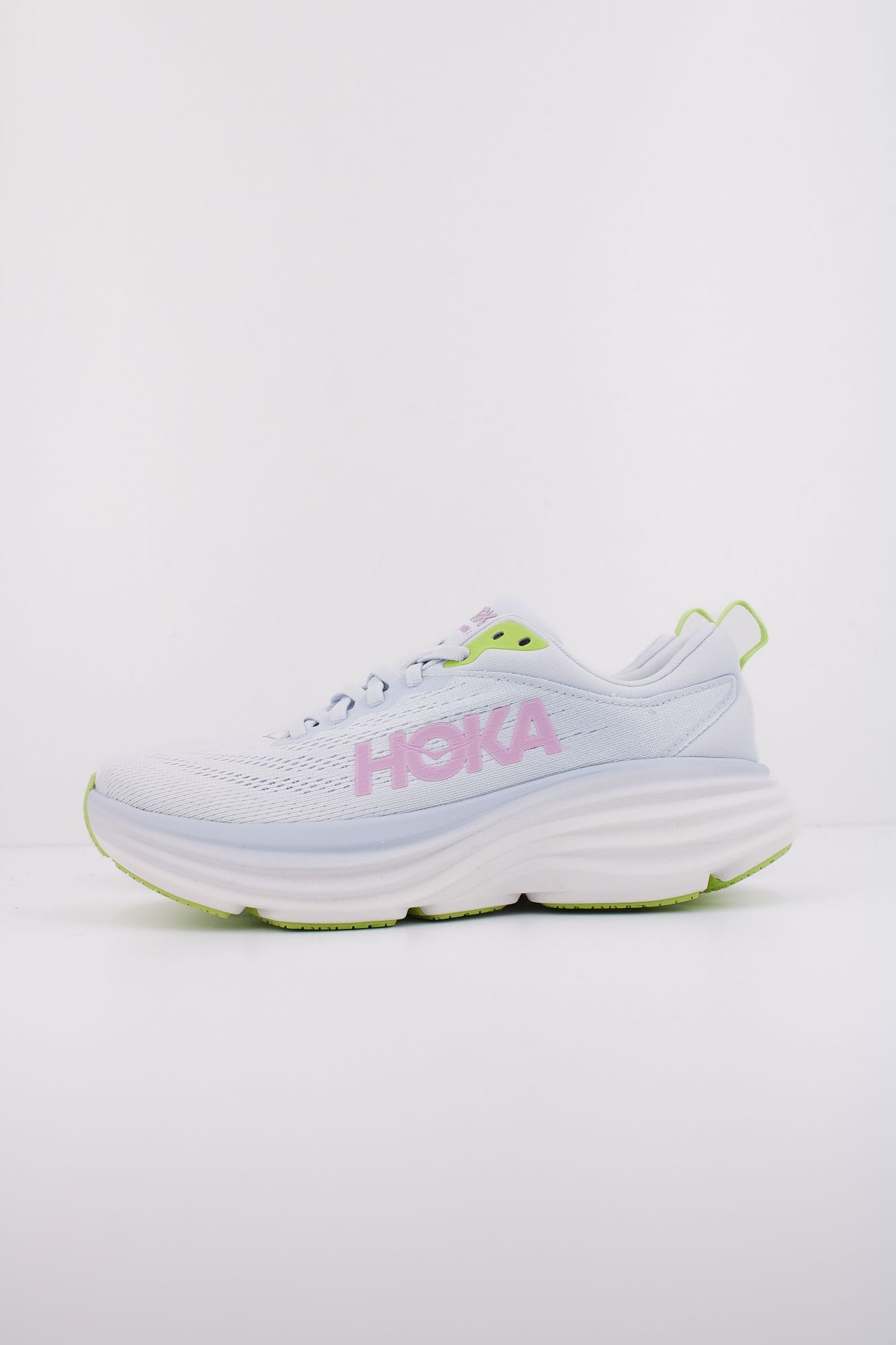 HOKA BONDI 8 en color VIOLETA (1)