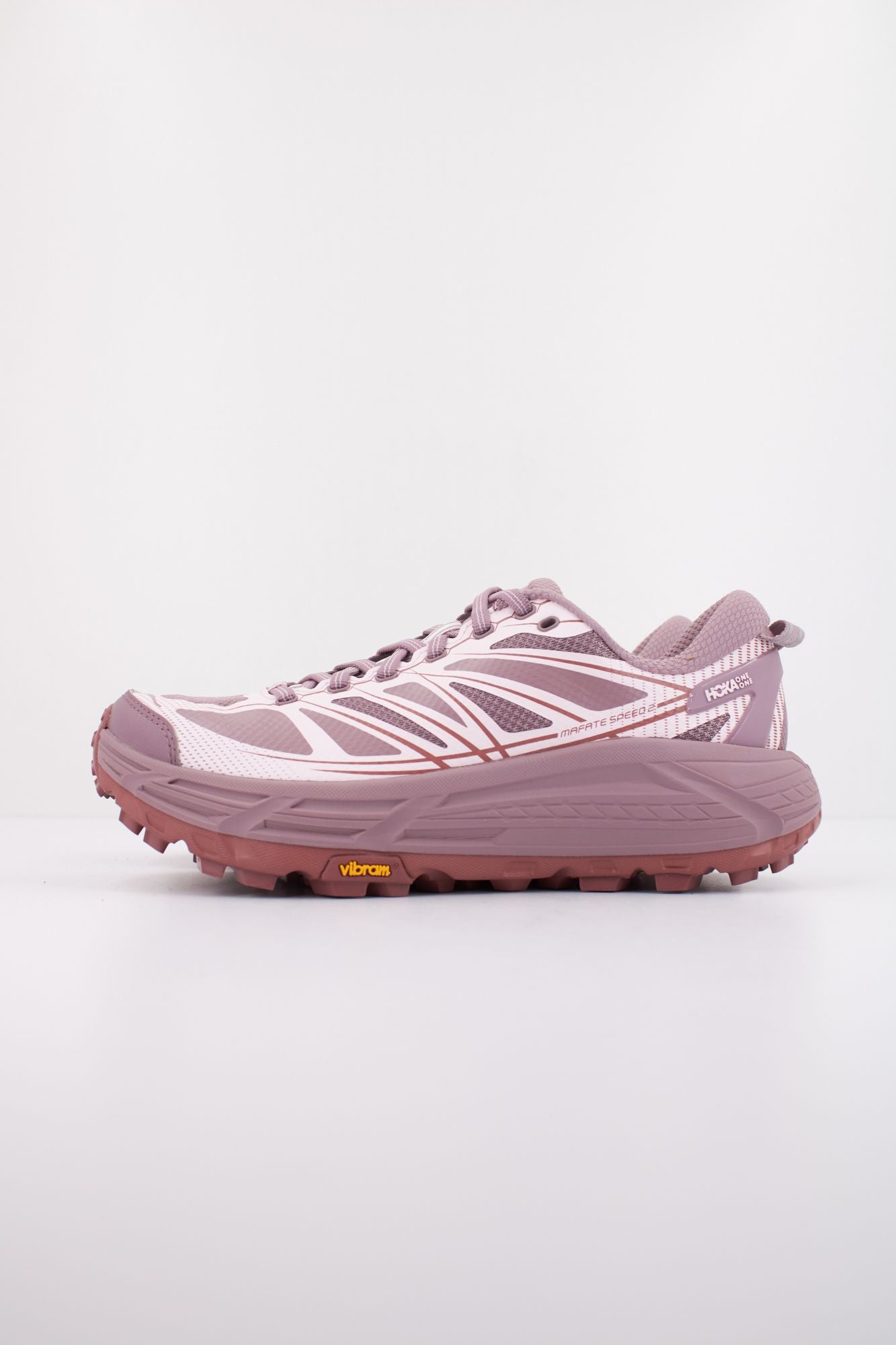 HOKA U MAFATE SPEED en color VIOLETA (1)
