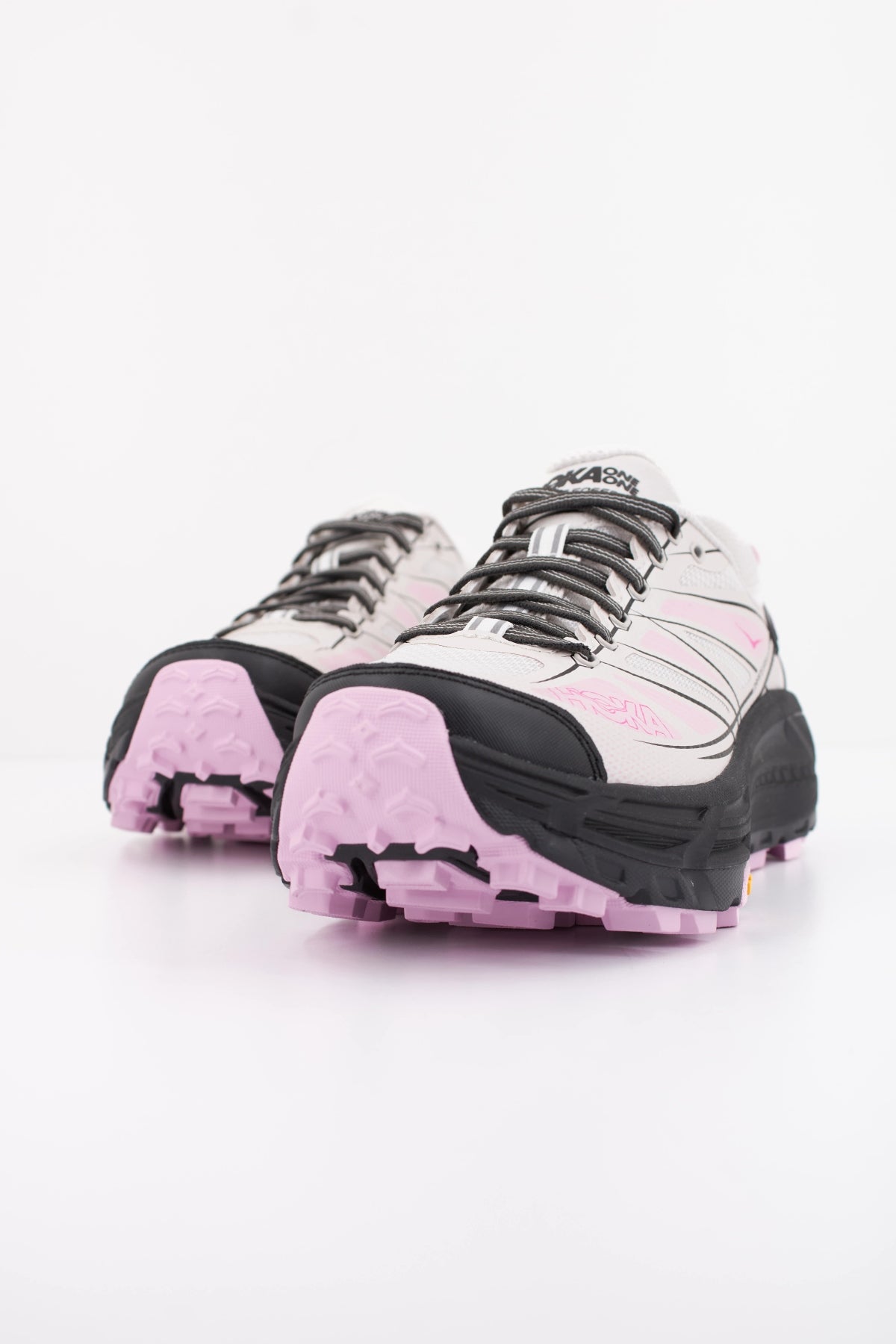 HOKA U MAFATE SPEED 2 en color BLANCO (2)