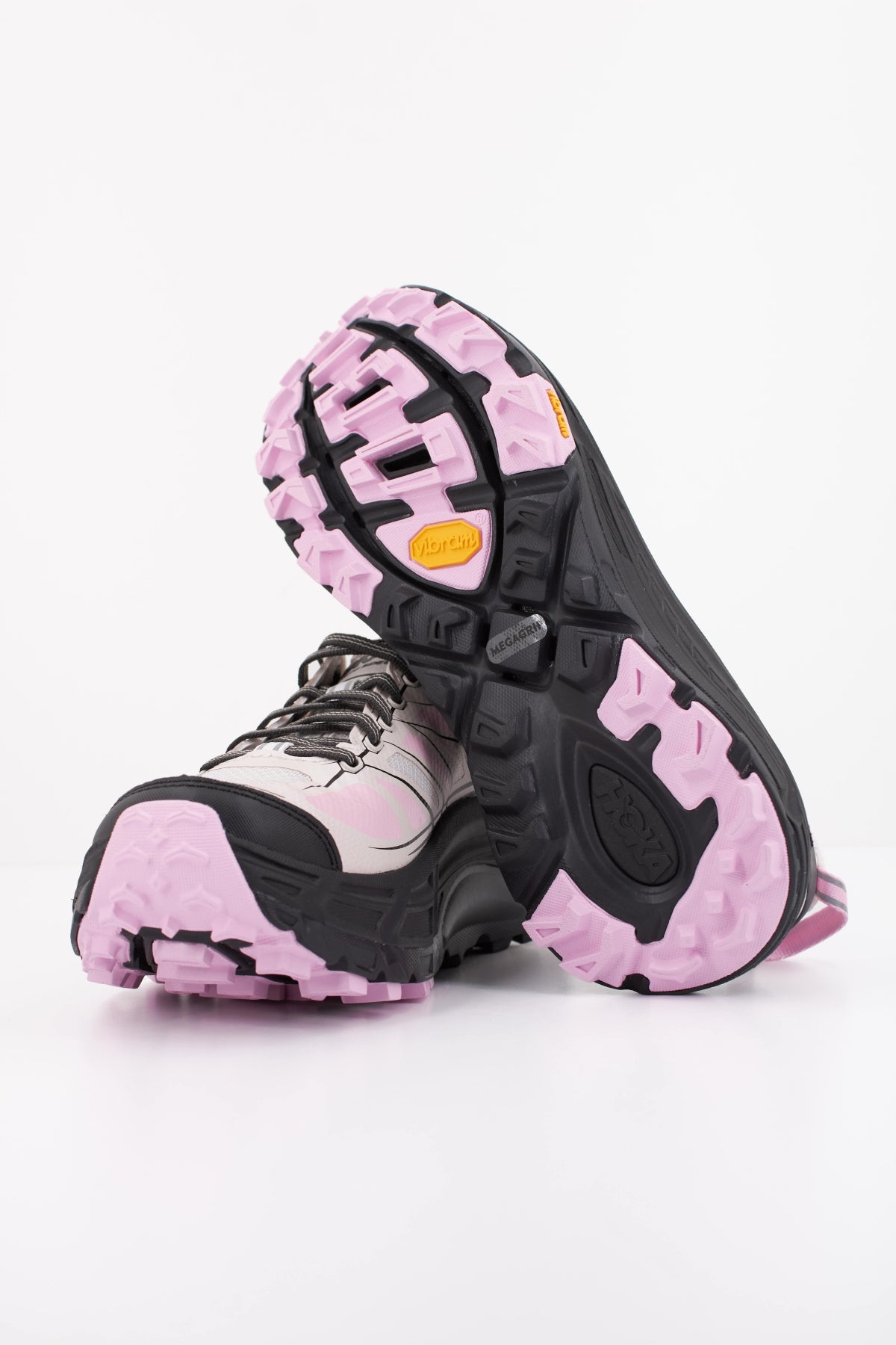 HOKA U MAFATE SPEED 2 en color BLANCO (5)