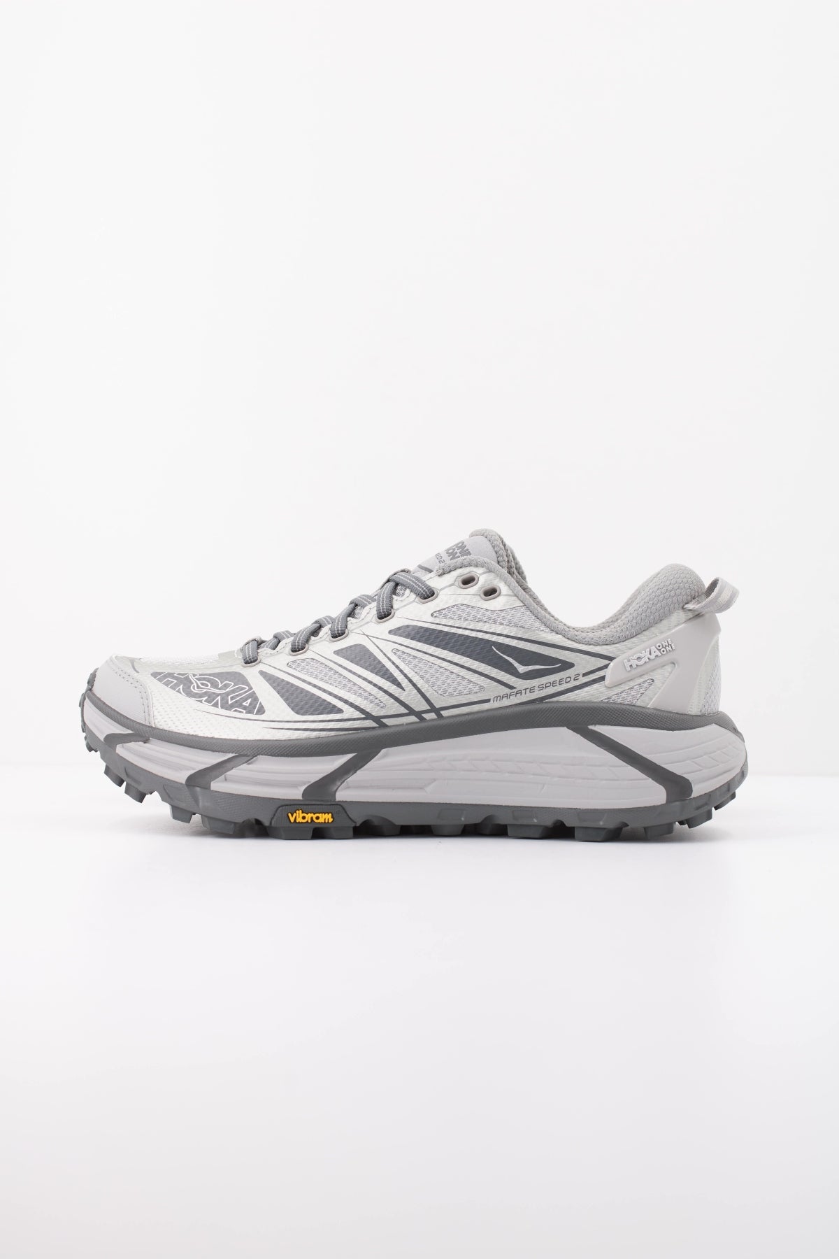 HOKA U MAFATE SPEED en color GRIS (1)