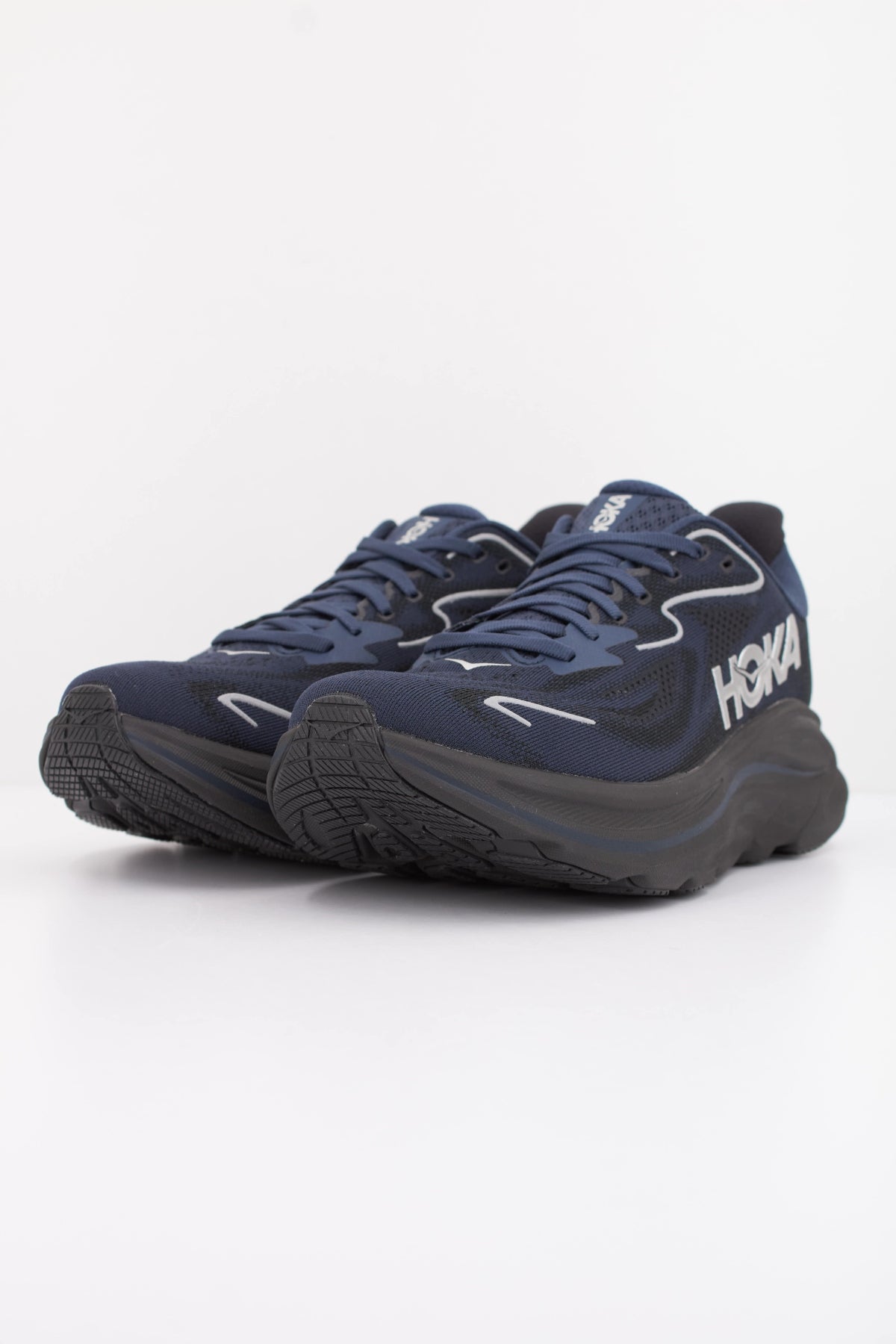 HOKA CLIFTON 10 en color AZUL (2)
