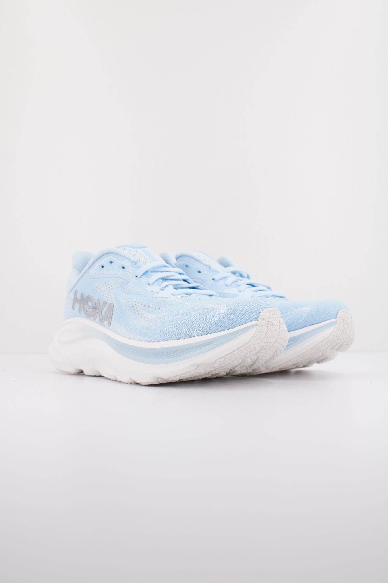 HOKA CLIFTON 10 en color AZUL (2)
