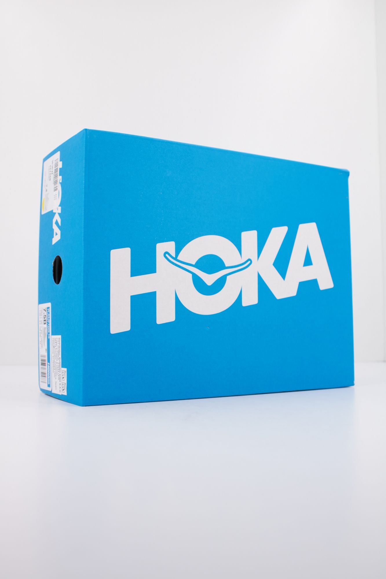 HOKA W CLIFTON 10 en color BLANCO (6)