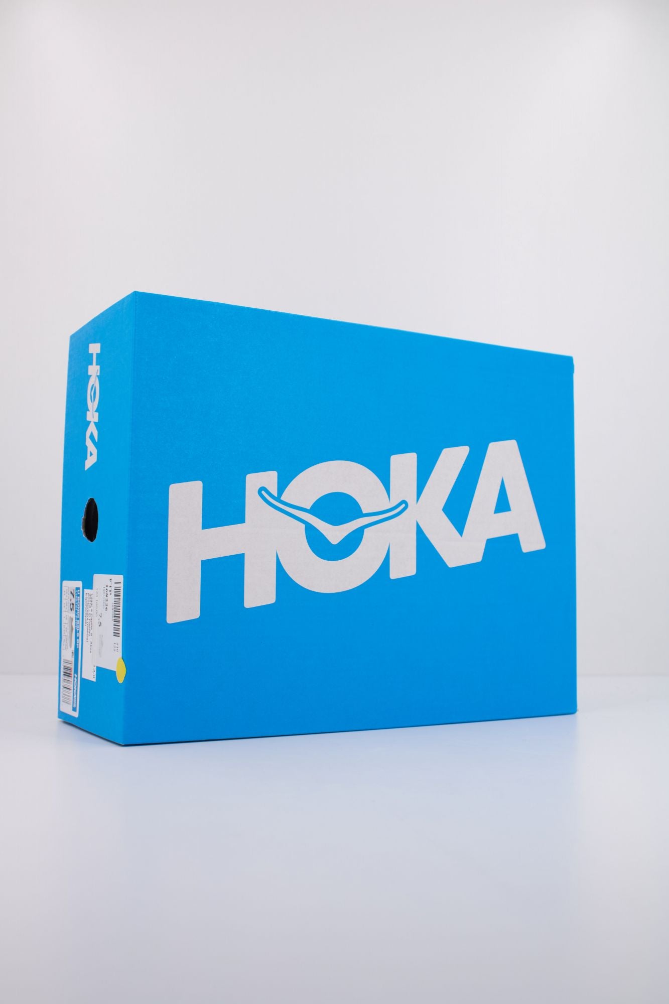 HOKA U BONDI B3LS BP en color BEIS (6)