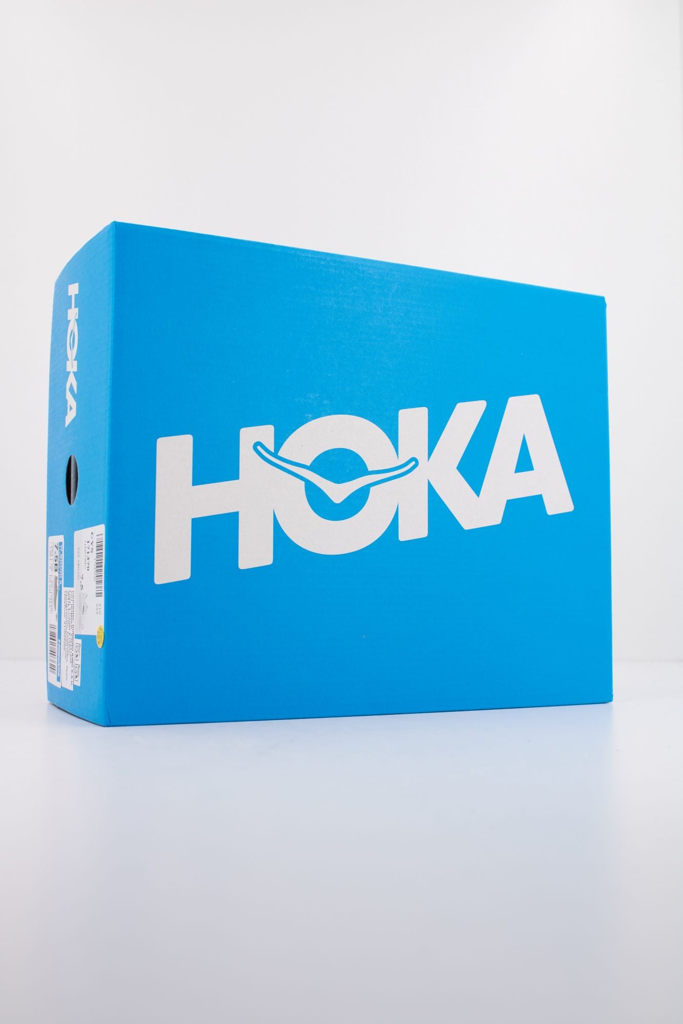 HOKA W BONDI 9 en color GRIS (6)