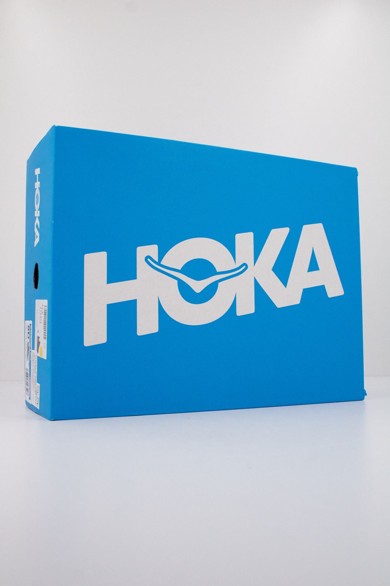 HOKA CLIFTON 9 GTX en color GRIS (6)