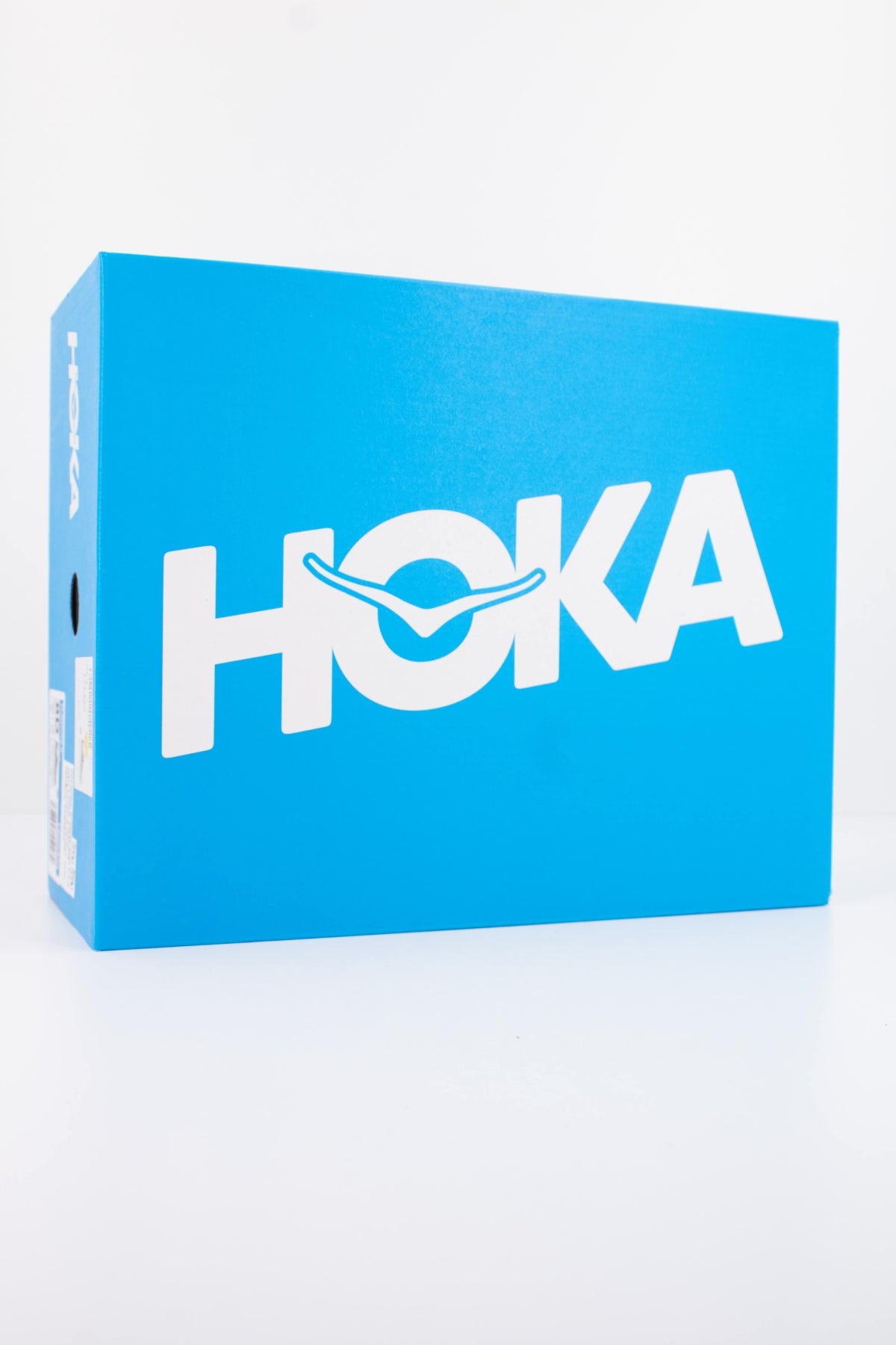 HOKA BONDI 7 en color NEGRO (6)