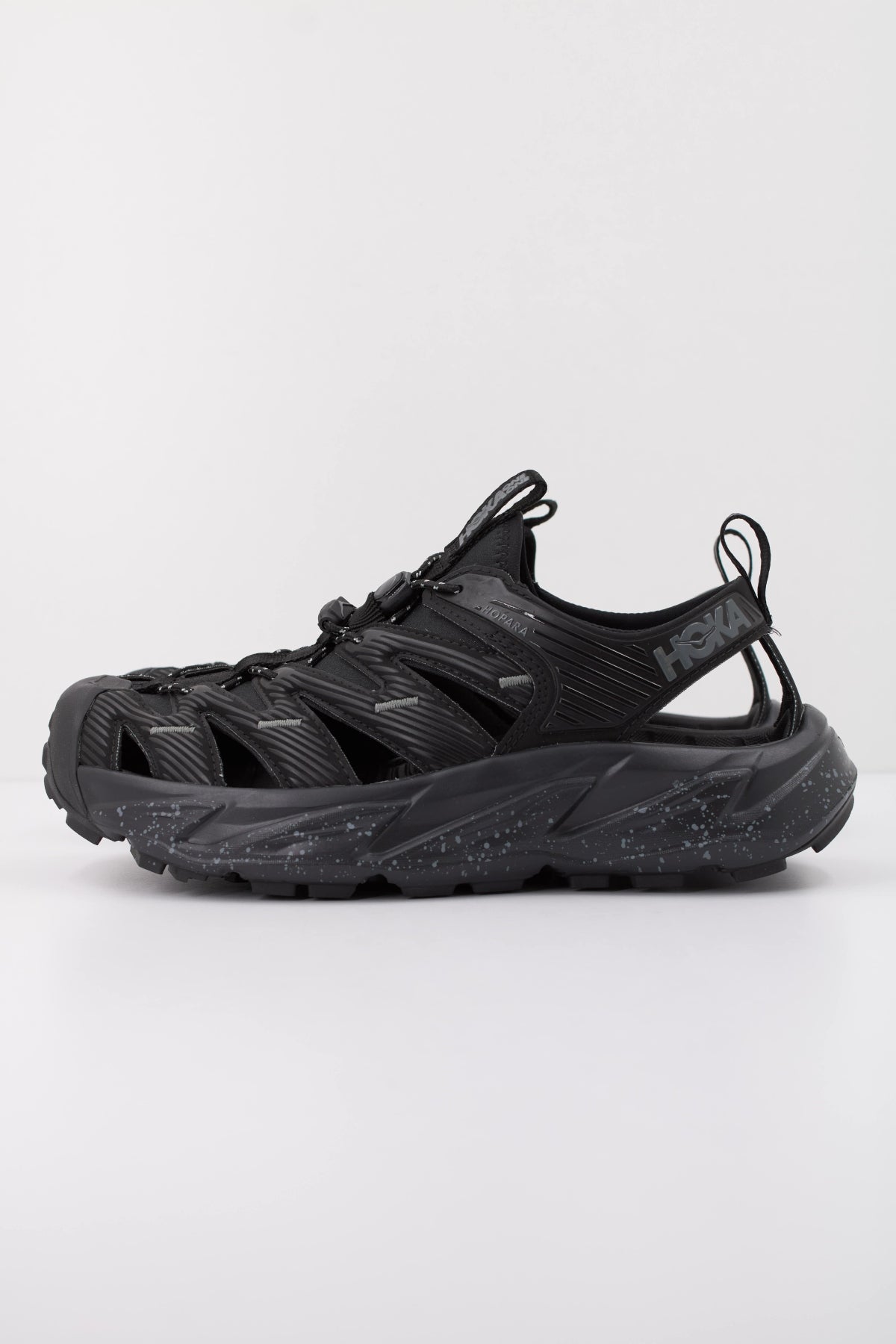 HOKA U HOPARA en color NEGRO (1)