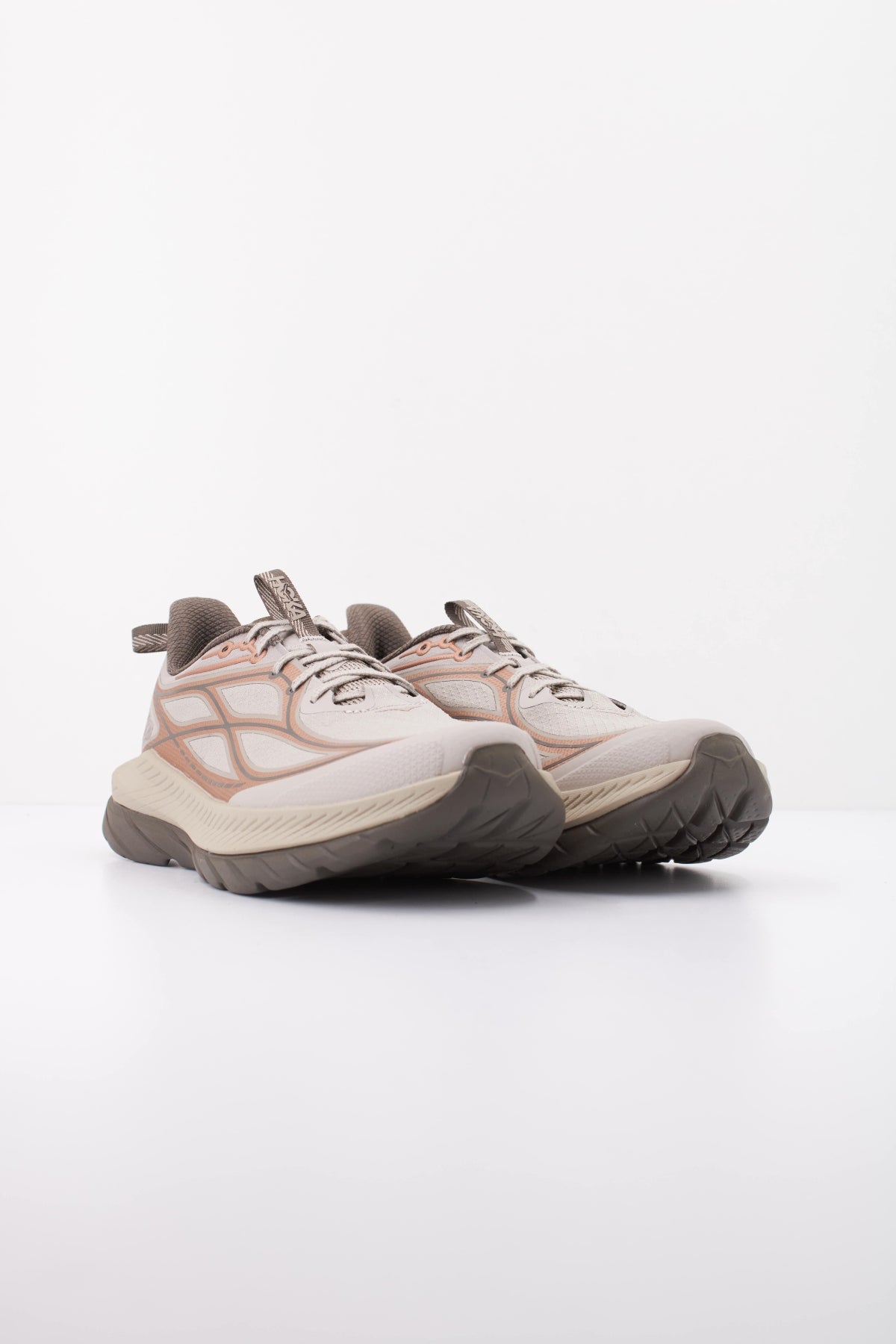 HOKA 1176251MHO ZAPATILLA W MACH REMASTE en color MARRON (2)