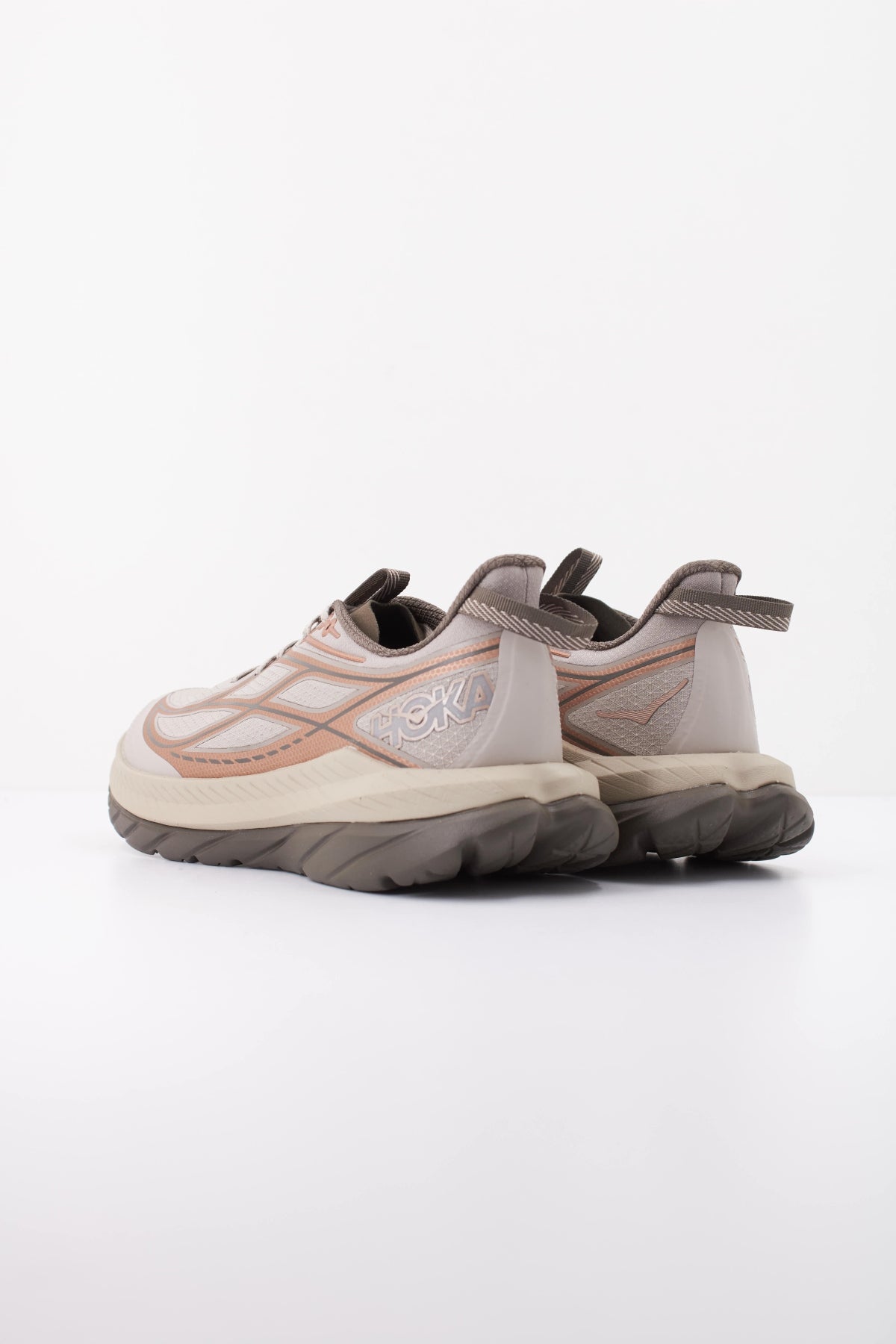 HOKA 1176251MHO ZAPATILLA W MACH REMASTE en color MARRON (4)