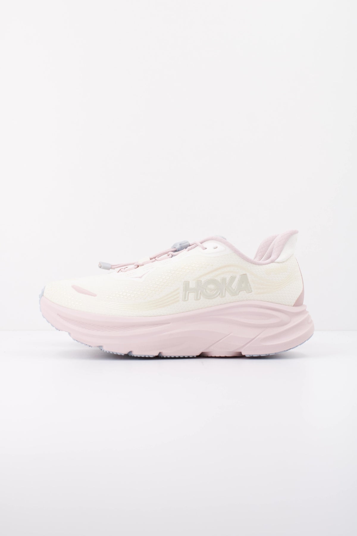 HOKA CLIFTON 11 GTX 1183115 en color BLANCO (1)