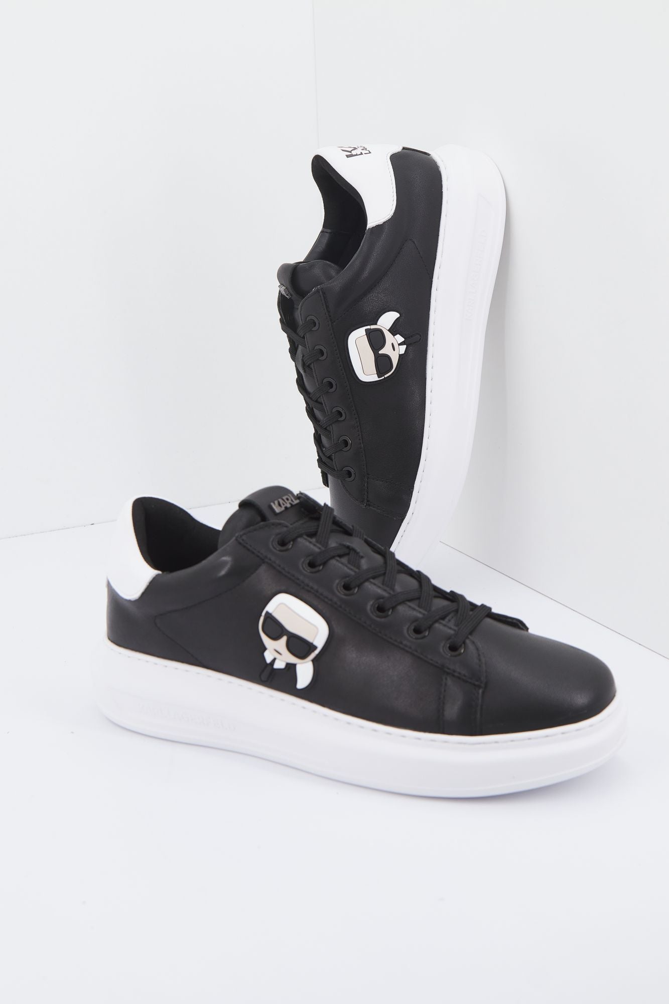 KARL LAGERFELD KAPRI MENS en color NEGRO (1)