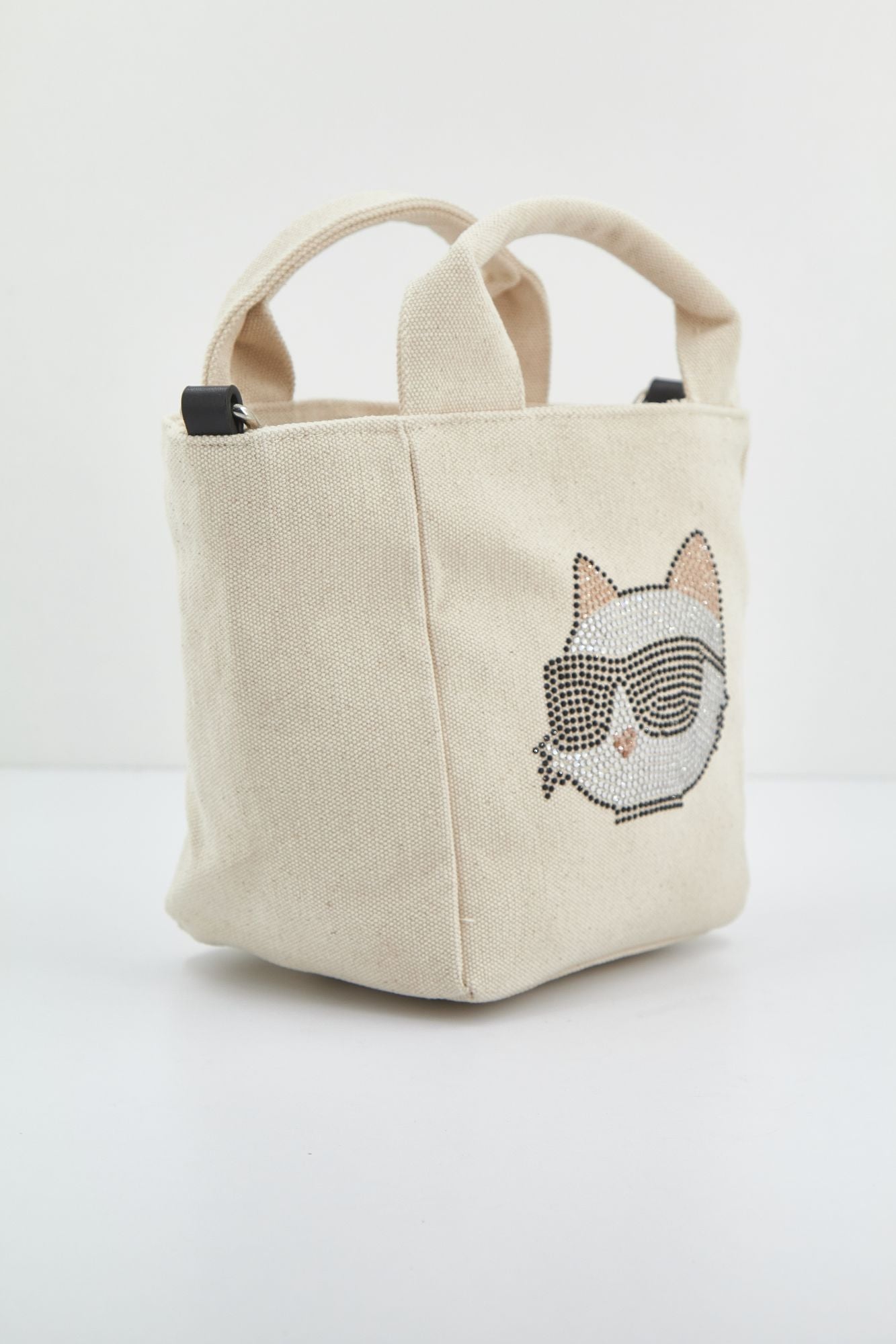 KARL LAGERFELD K/IKONIK 2.0 CHOUPRHNS SM en color BEIS (2)