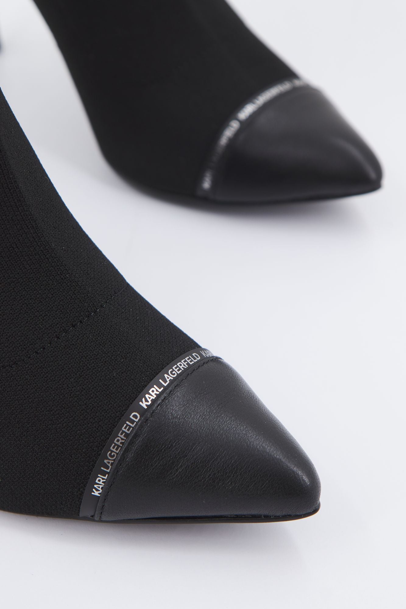 KARL LAGERFELD PANDARA en color NEGRO (4)