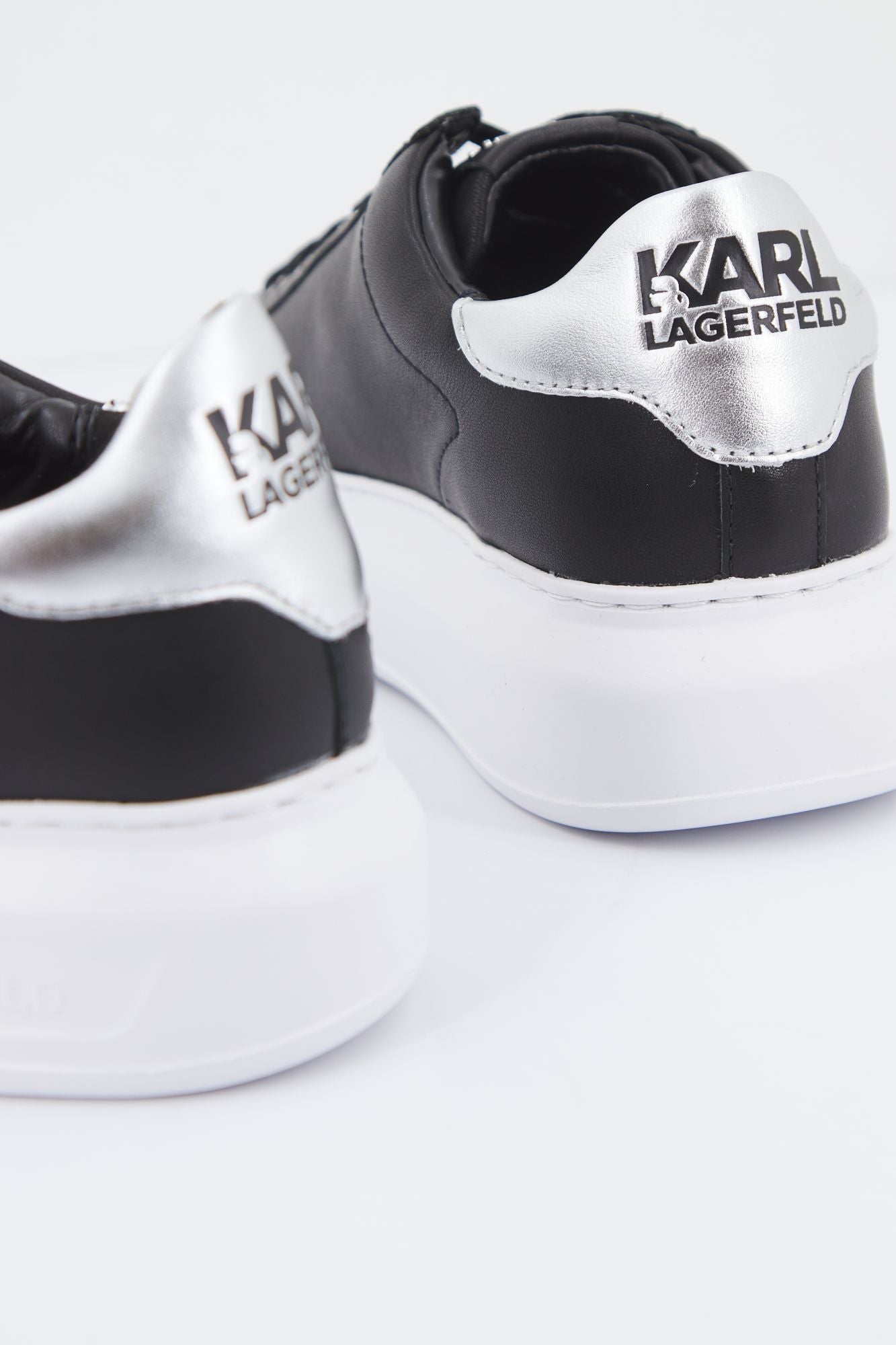 KARL LAGERFELD KAPRI en color NEGRO (3)
