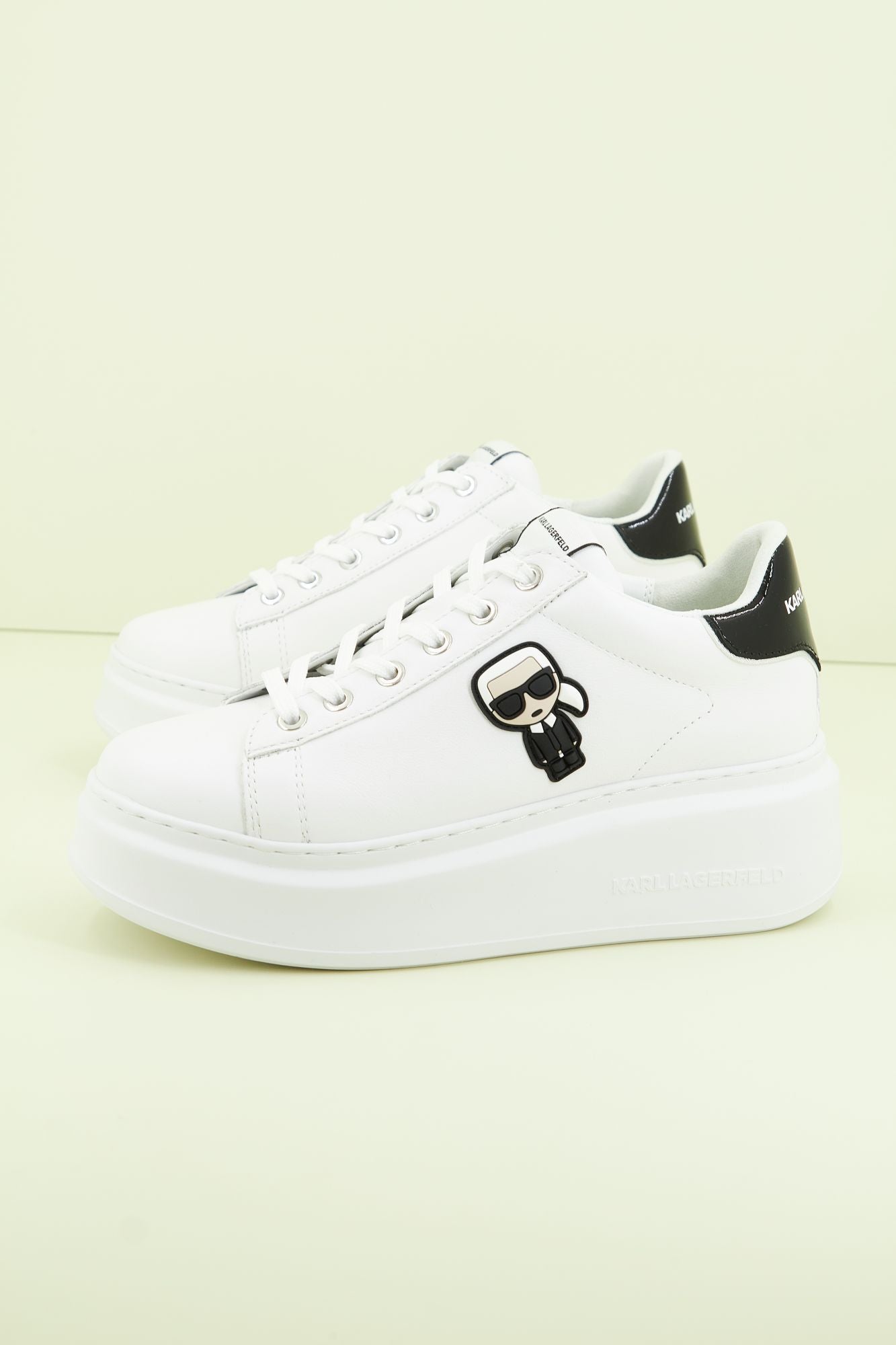 KARL LAGERFELD ANAKAPRI en color BLANCO (1)