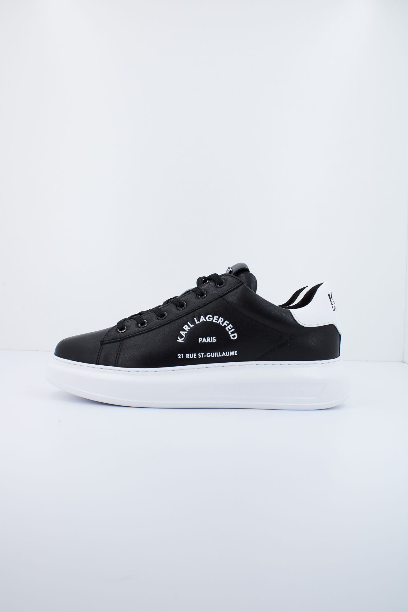 KARL LAGERFELD KAPRI MENS MAISON KARL LACE en color NEGRO (1)