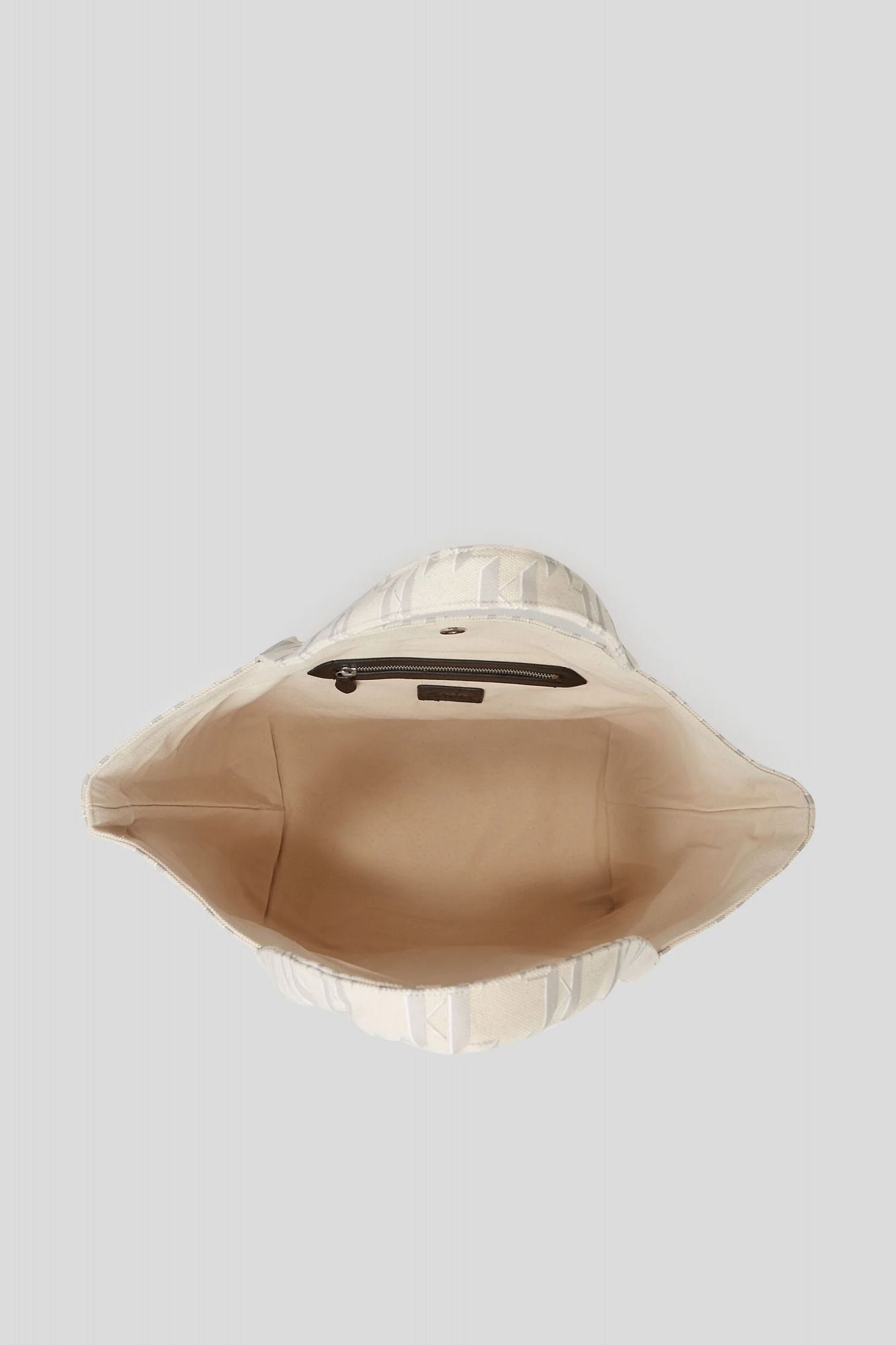 KARL LAGERFELD K/IKONIK 2,0 KARL MONO SHO en color MARRON CLARO (3)