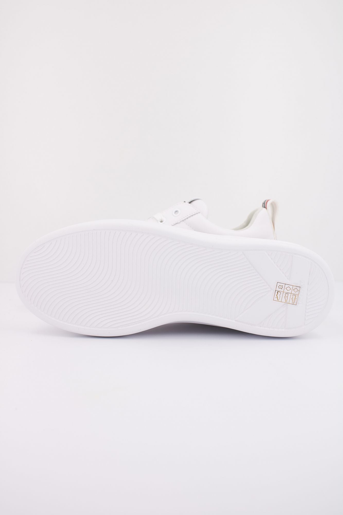 KARL LAGERFELD KAPRI MENS ESSENTIAL STRIP en color BLANCO (5)