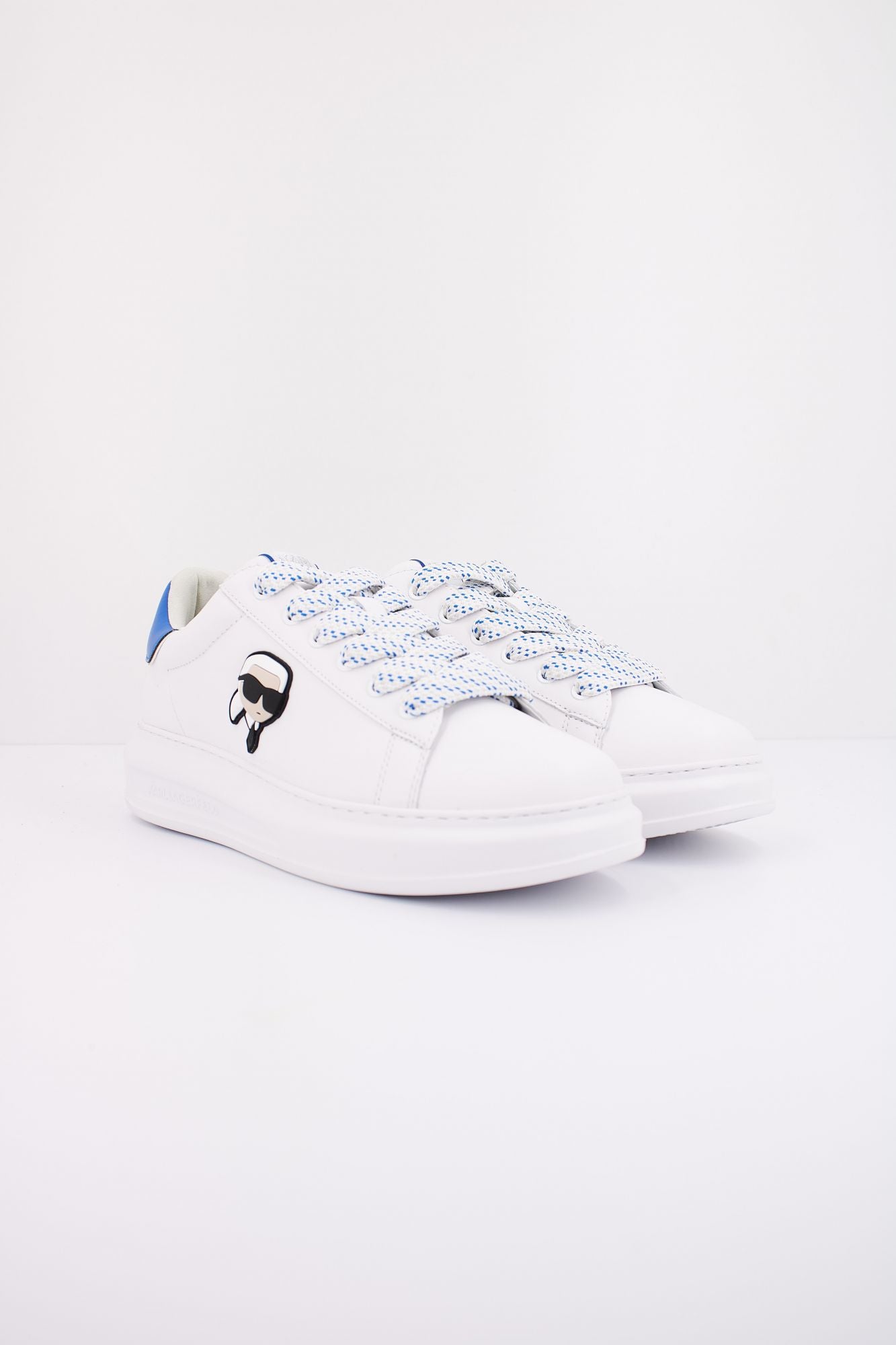 KARL LAGERFELD KOLOUR KOUNTER L en color BLANCO (2)