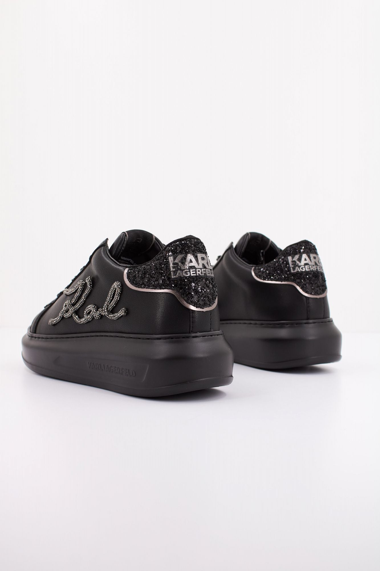 KARL LAGERFELD 155252 en color NEGRO (4)