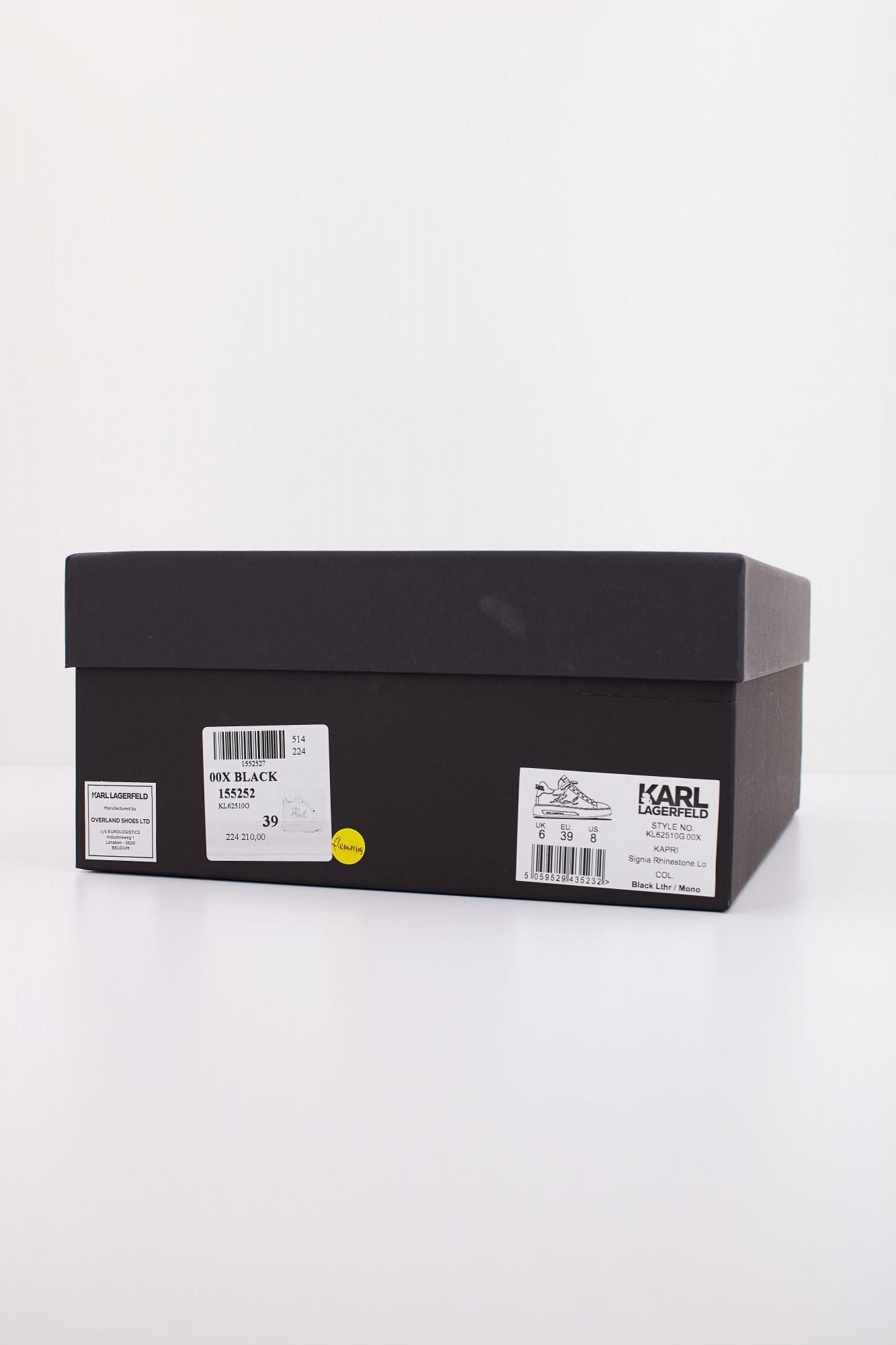 KARL LAGERFELD 155252 en color NEGRO (6)