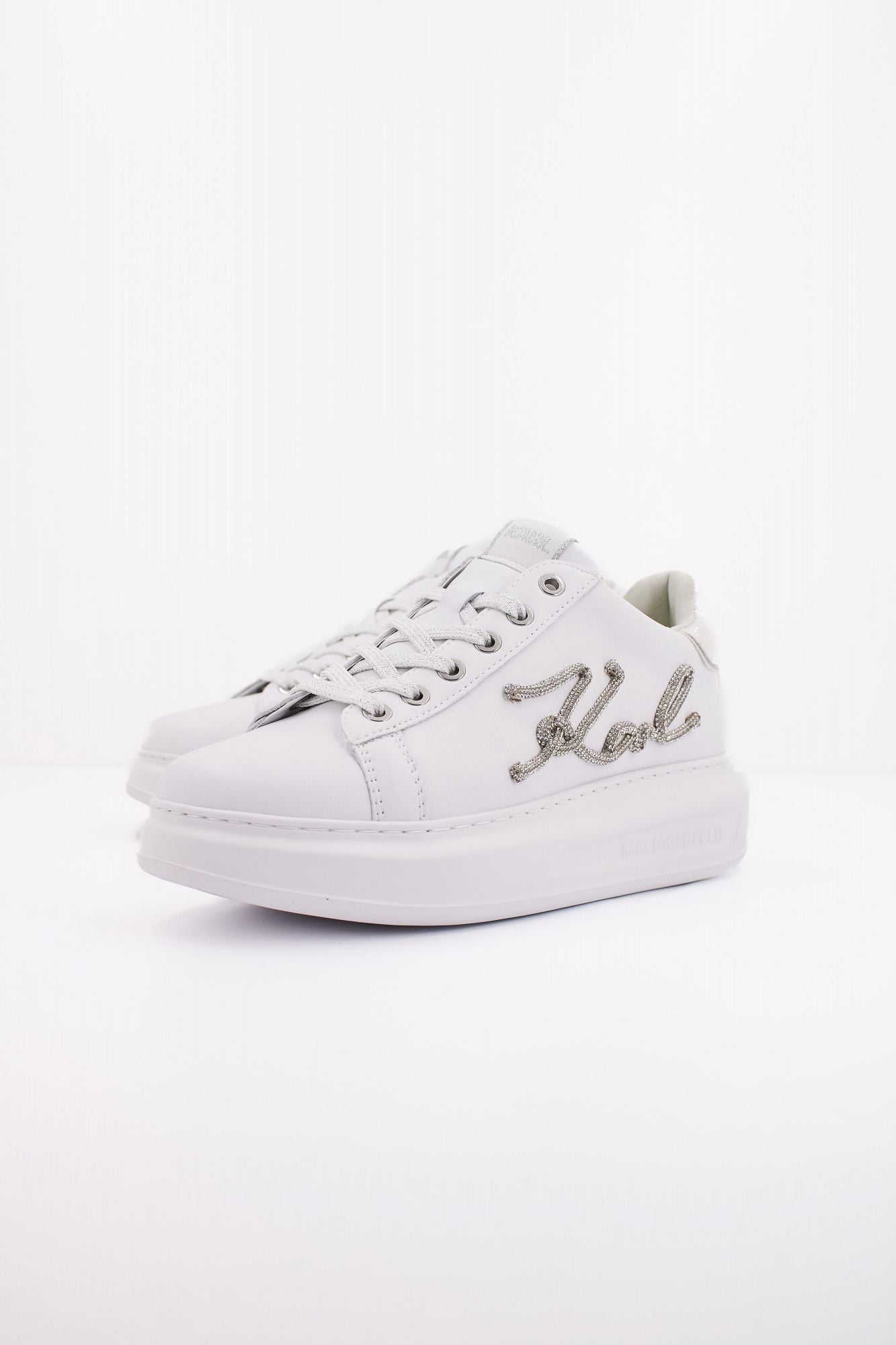 KARL LAGERFELD STRASS en color BLANCO (2)