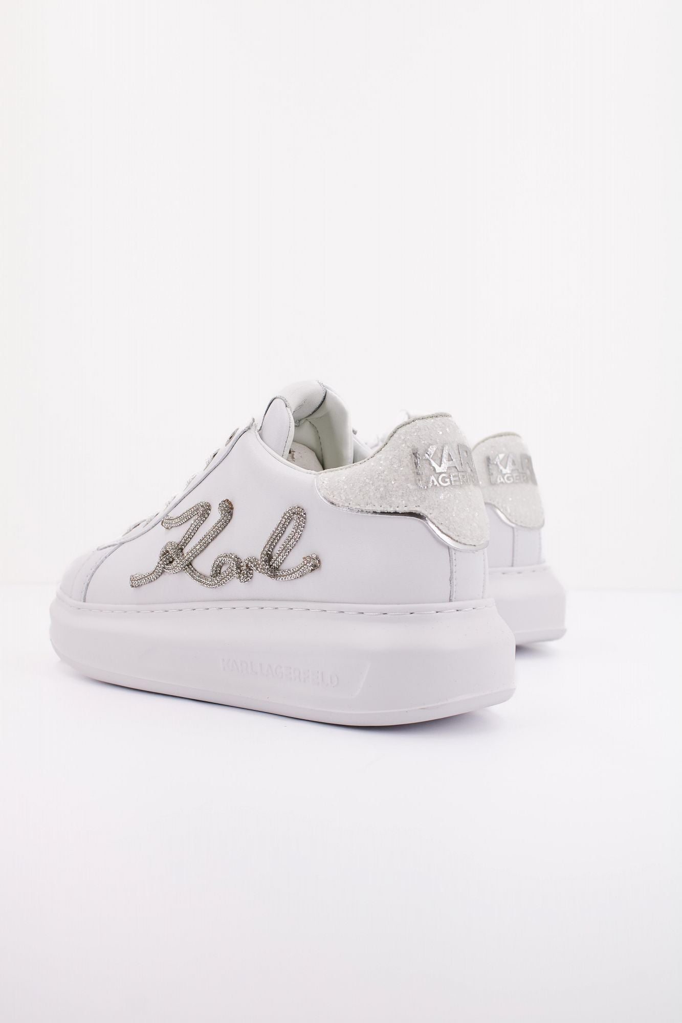 KARL LAGERFELD STRASS en color BLANCO (4)