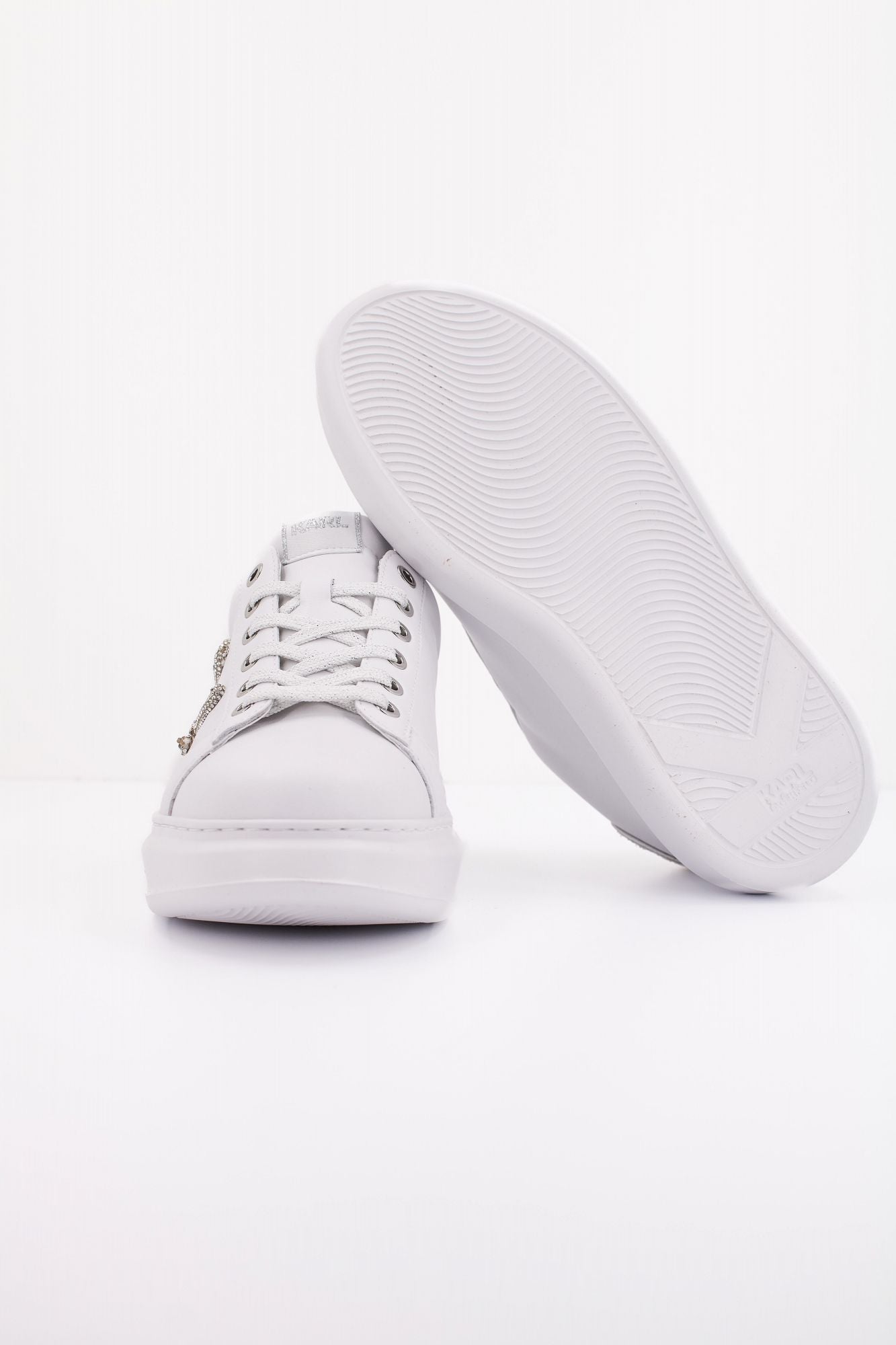 KARL LAGERFELD STRASS en color BLANCO (5)