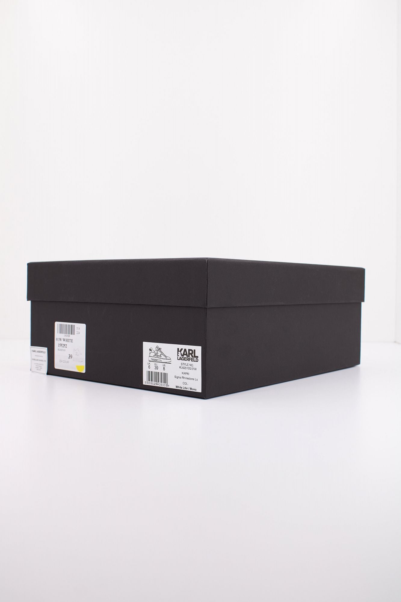 KARL LAGERFELD STRASS en color BLANCO (6)