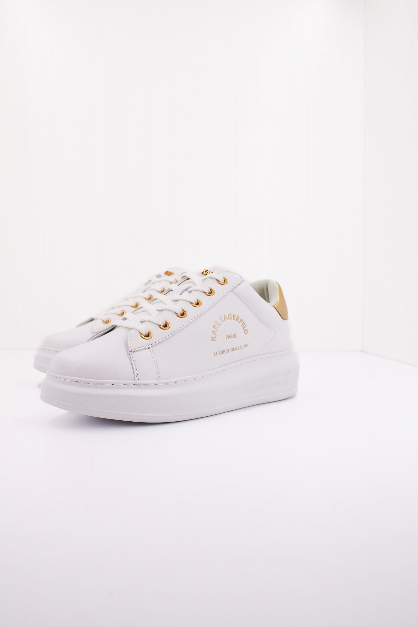 KARL LAGERFELD KAPRI MAISON en color BLANCO (2)