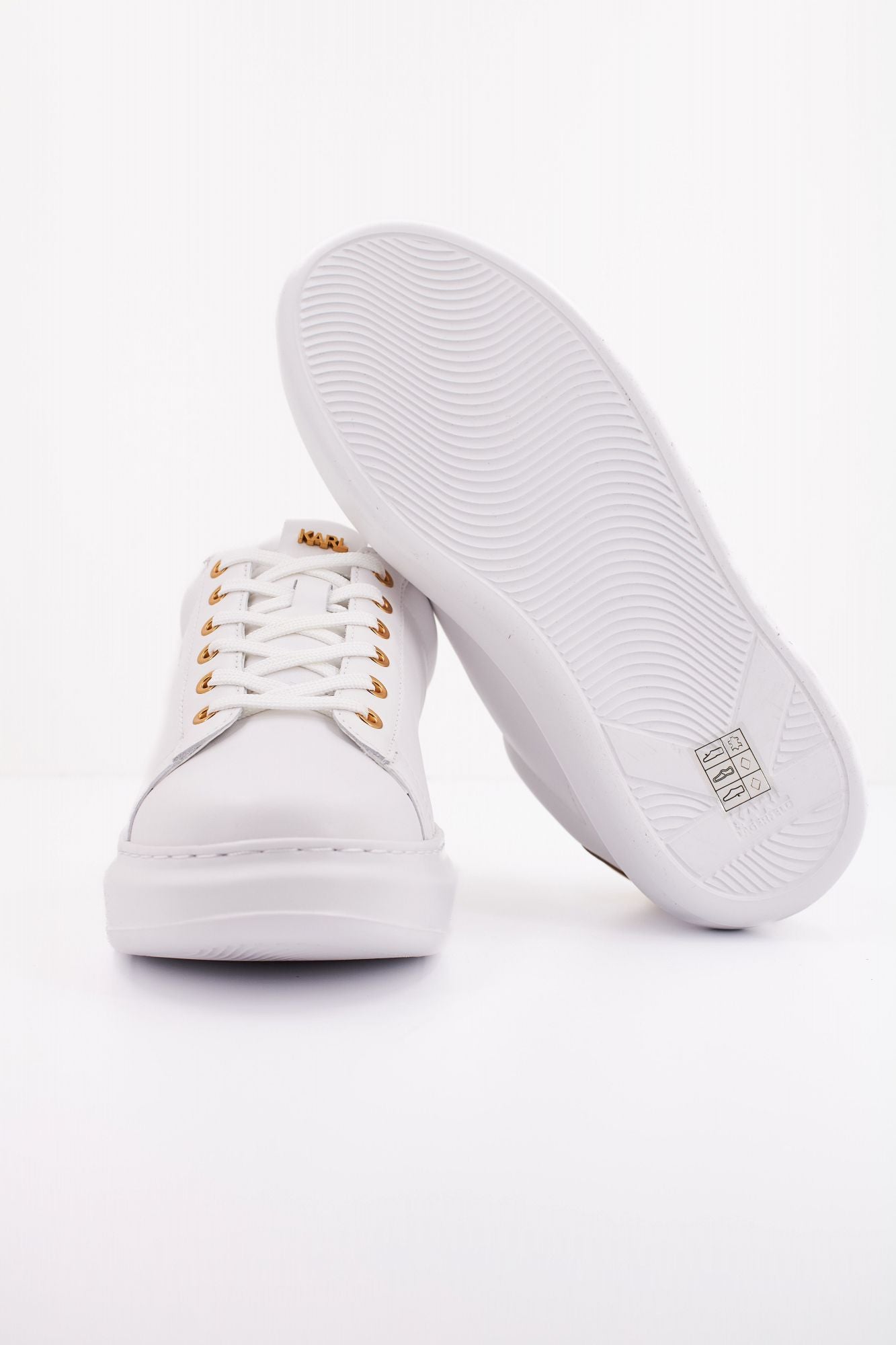 KARL LAGERFELD KAPRI MAISON en color BLANCO (5)