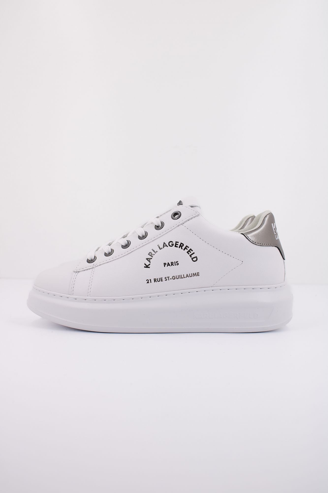 KARL LAGERFELD KAPRI MAISON KARL LACE en color BLANCO (1)